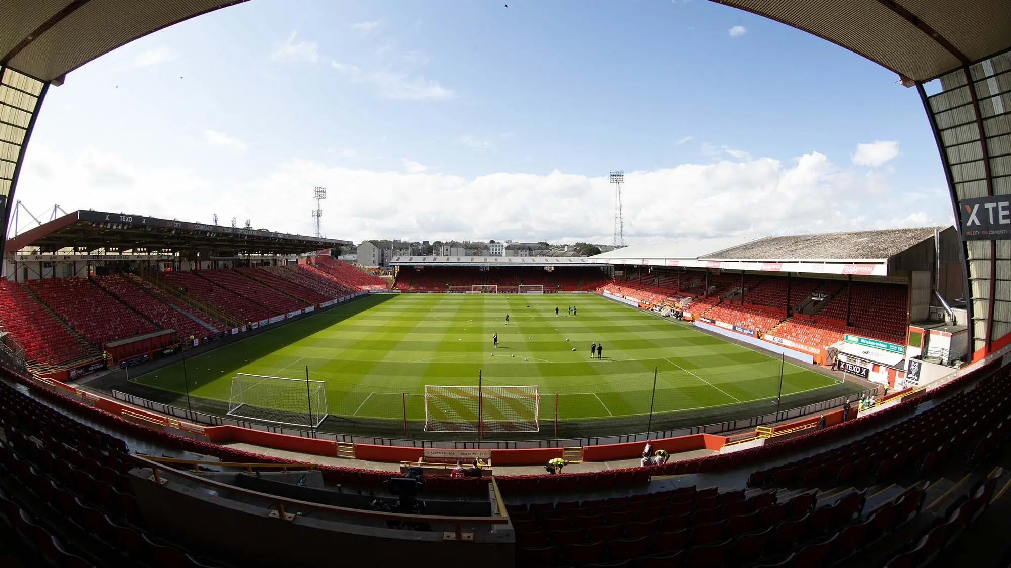 Fixture Change | Aberdeen v Hibernian