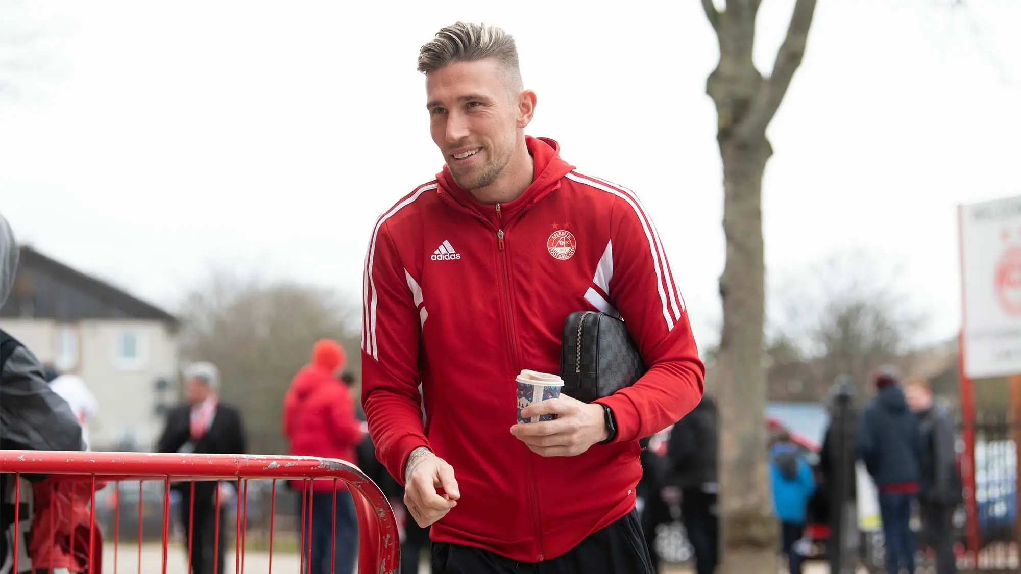 Team news from Pittodrie for Livingston clash