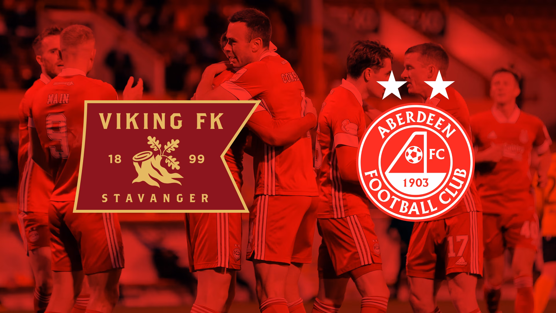 How to watch tonight's match with Viking FK