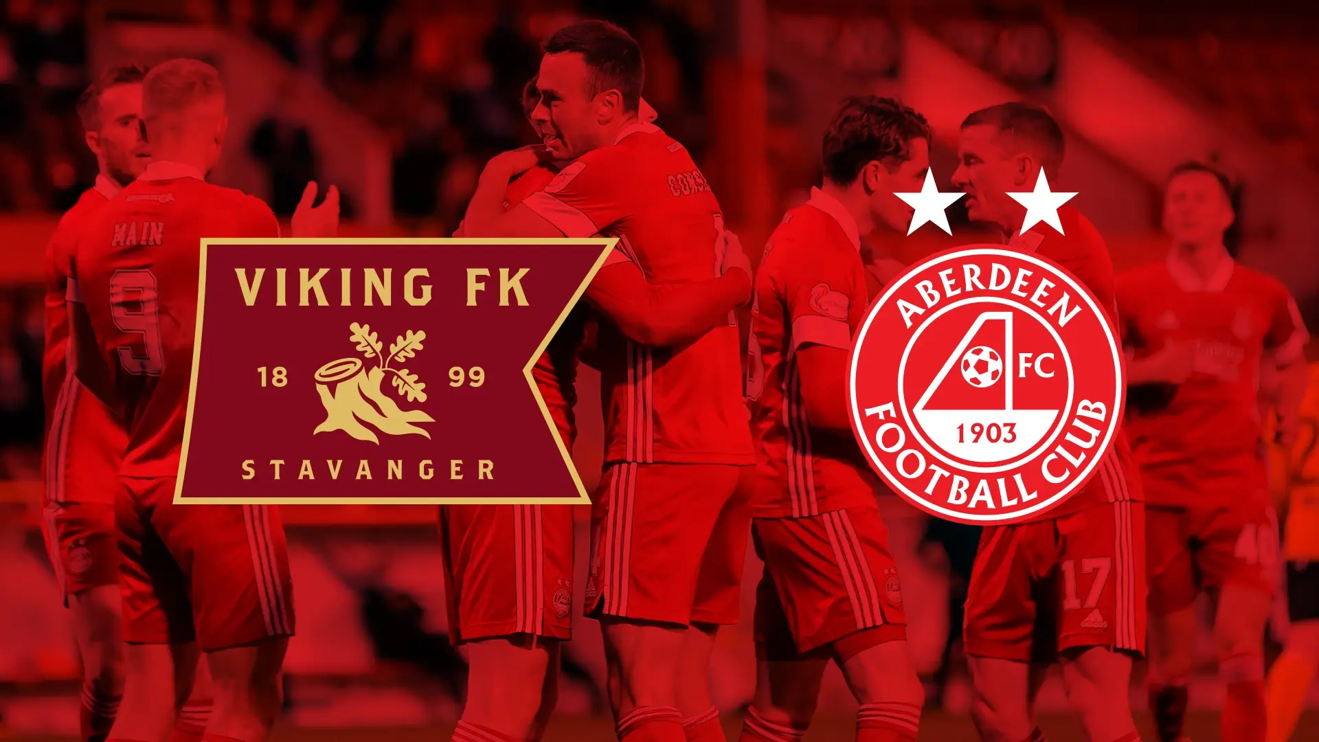 How to watch tonight's match with Viking FK