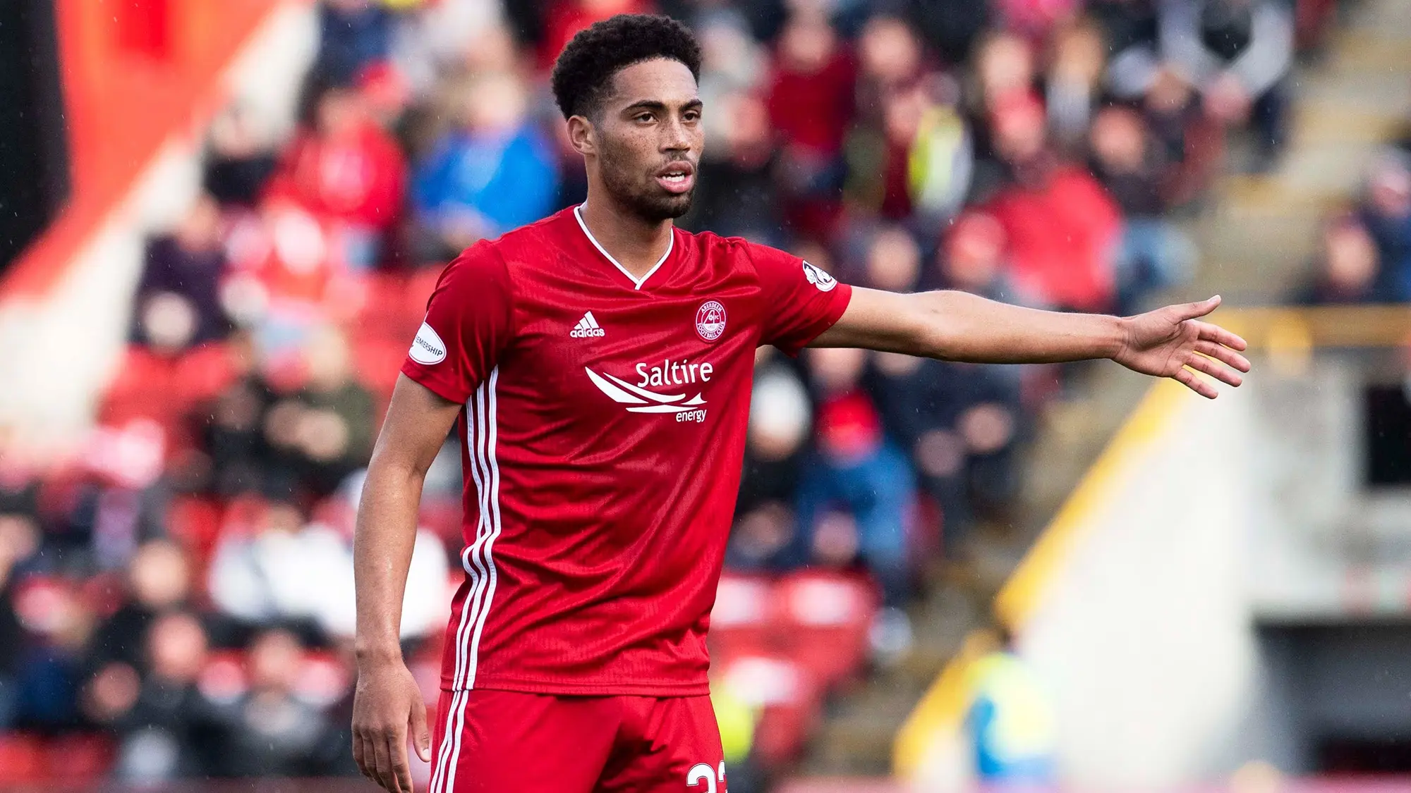 Zak returns to Ashton Gate