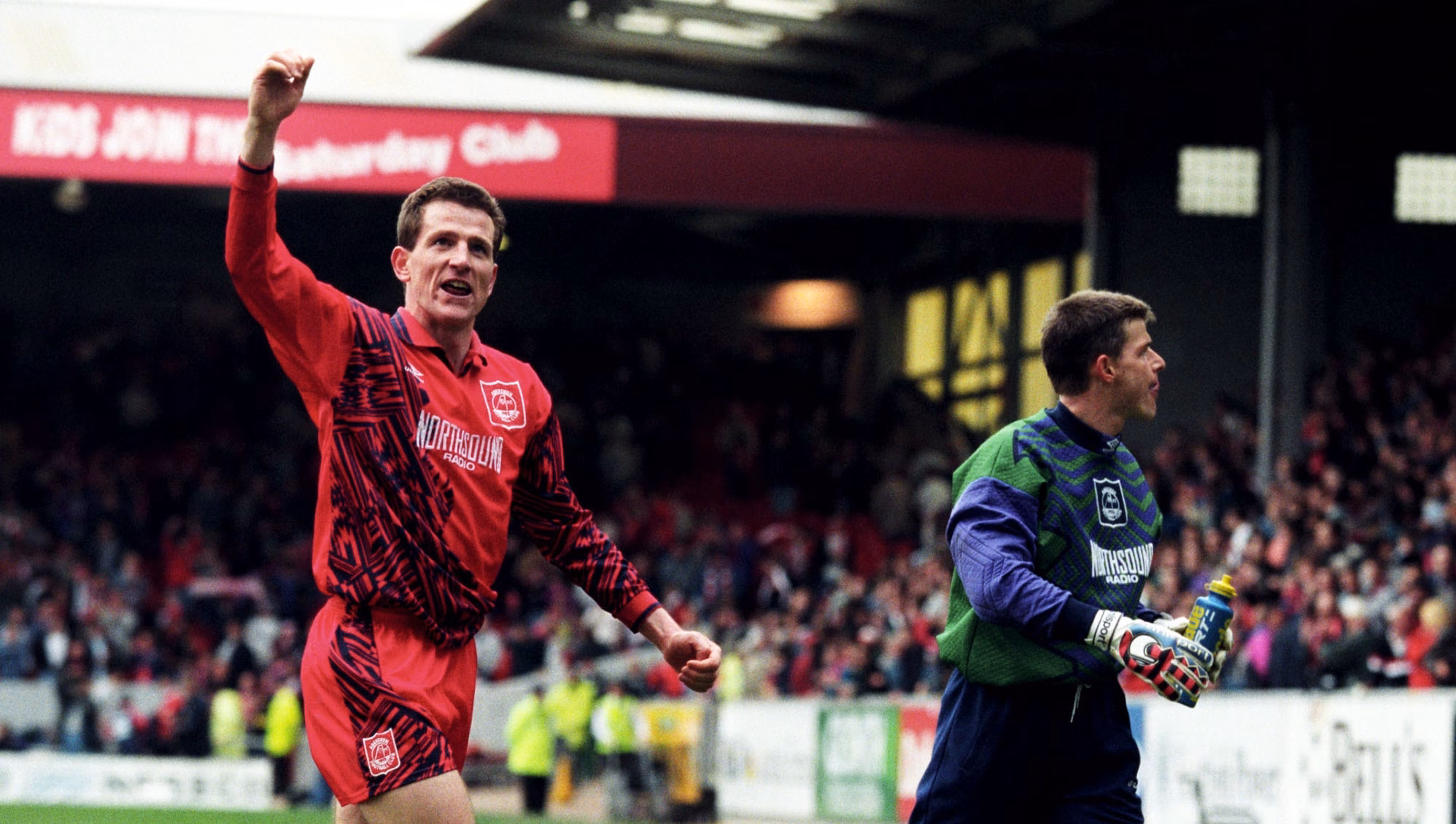 AC Testimonial | half time heroes