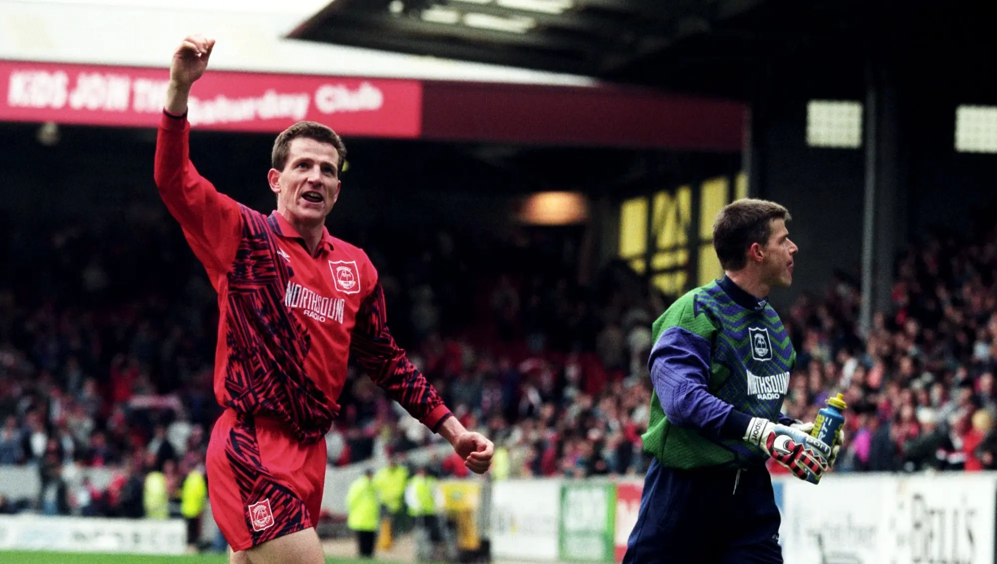 AC Testimonial | half time heroes