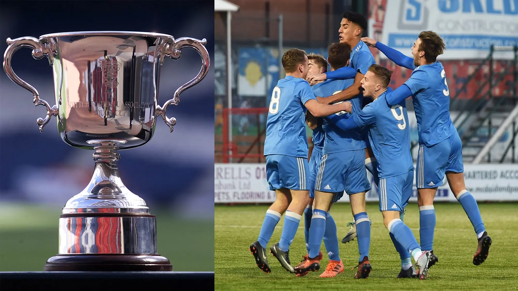 SFA Youth Cup Semi-Final | Preview