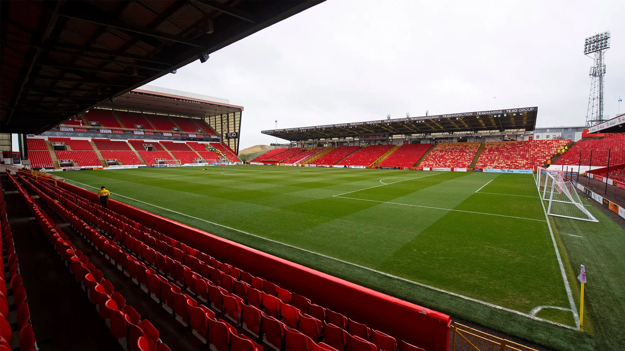 Team news | Aberdeen v Hibernian