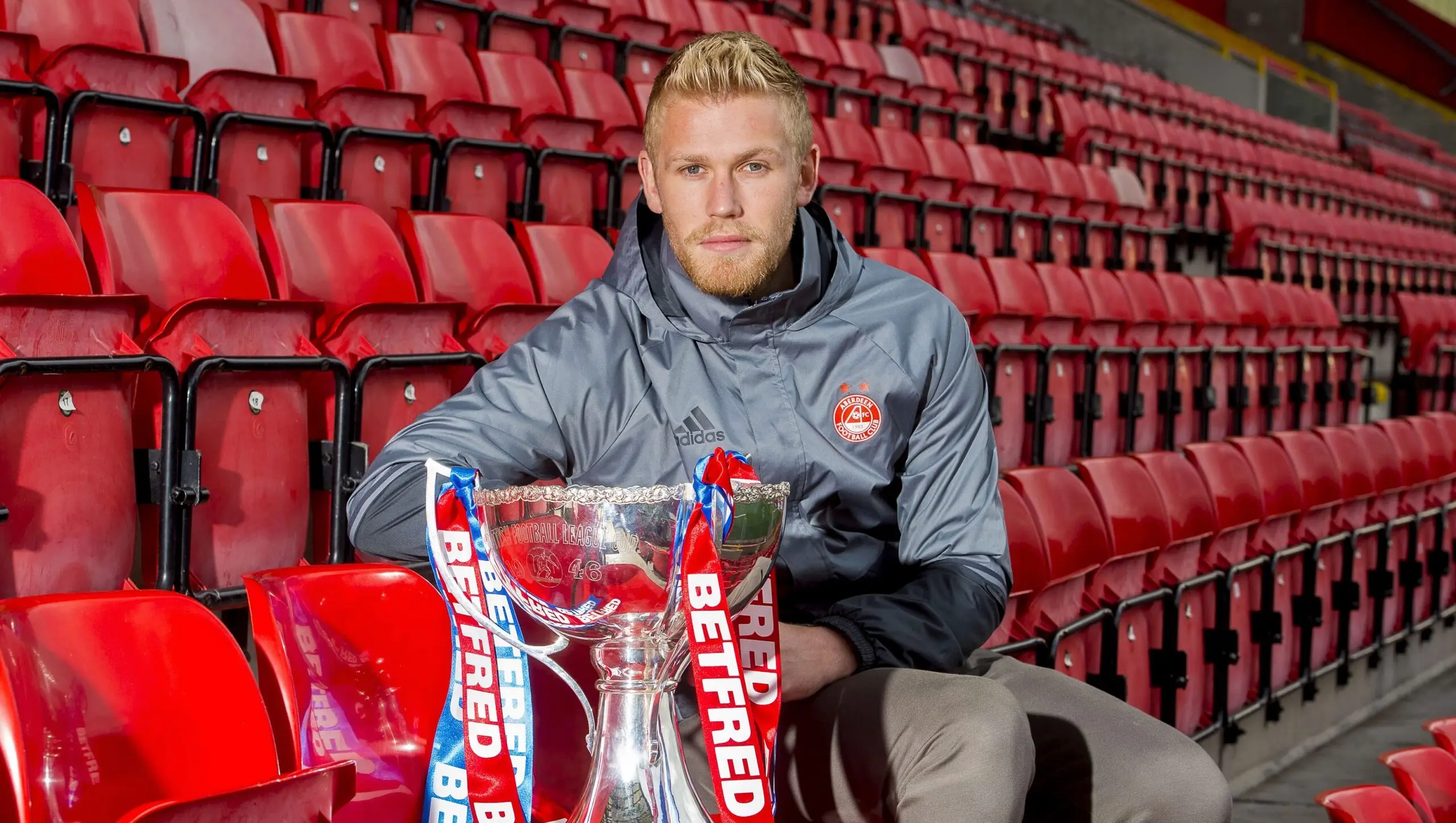 Betfred Cup Semi Final | Jayden Stockley