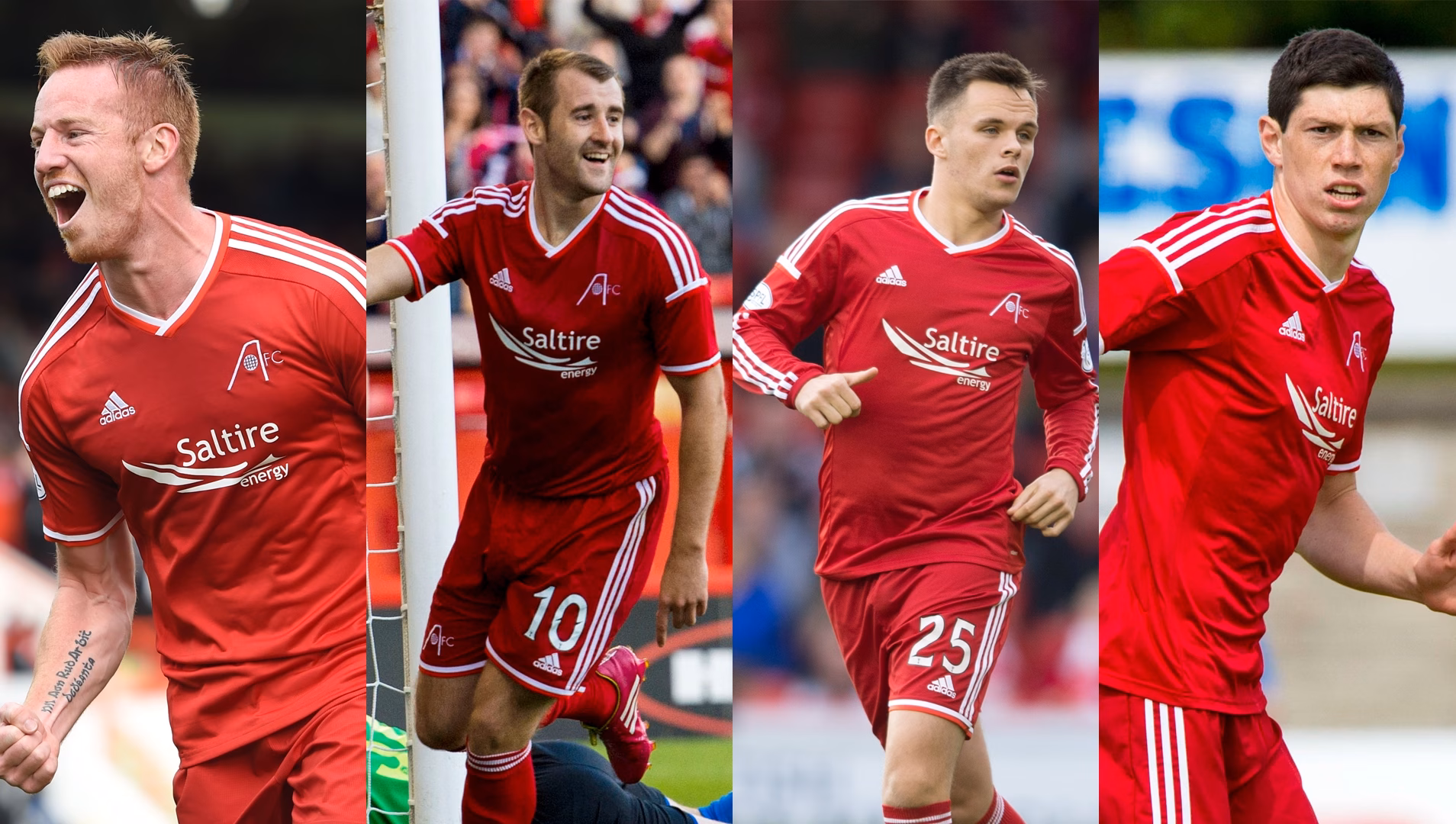 Dons Quartet sign extended deals