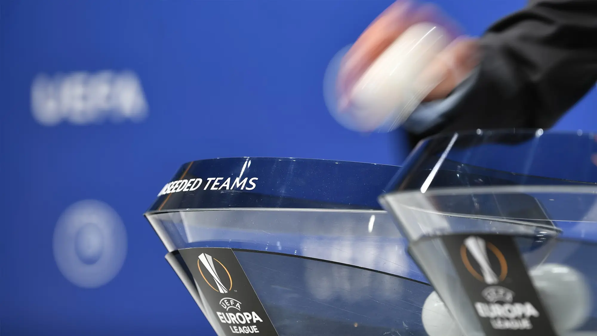 UEFA EL QR1 | REACTION TO THE DRAW