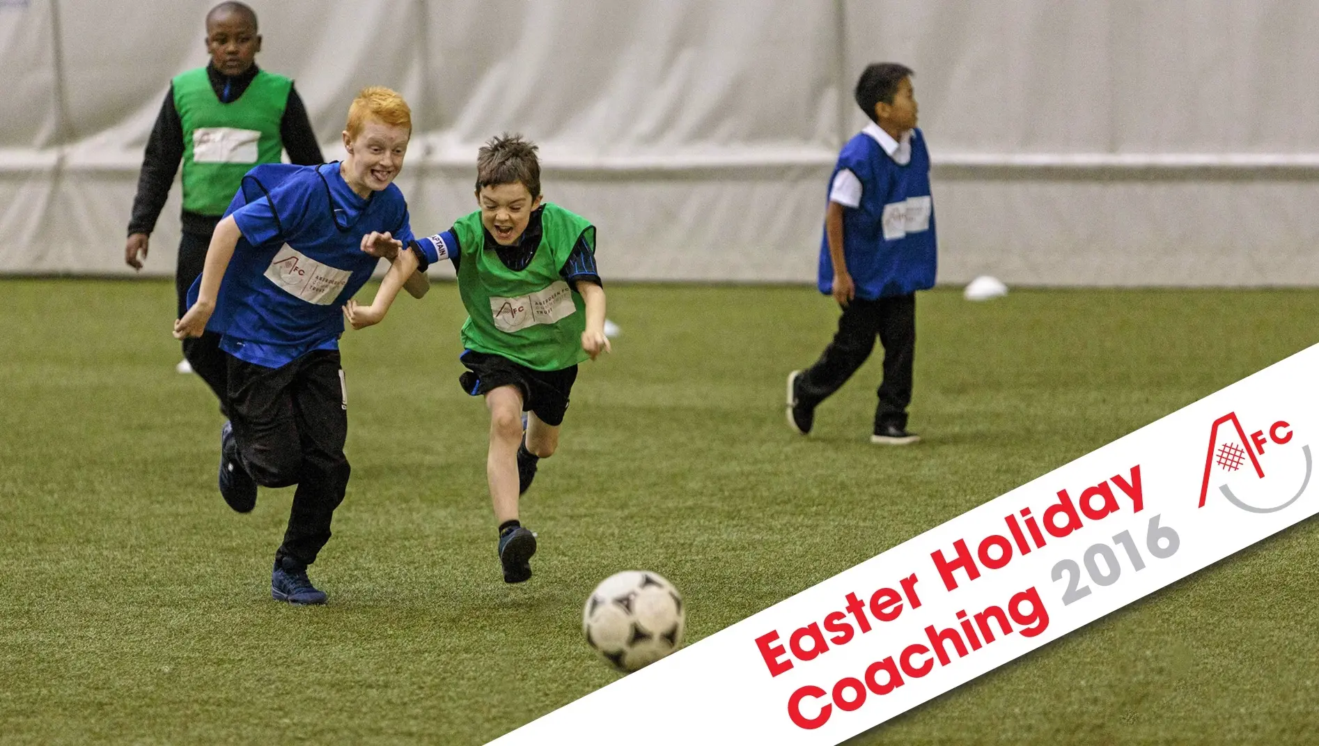 AFCCT Easter Coaching | Book now