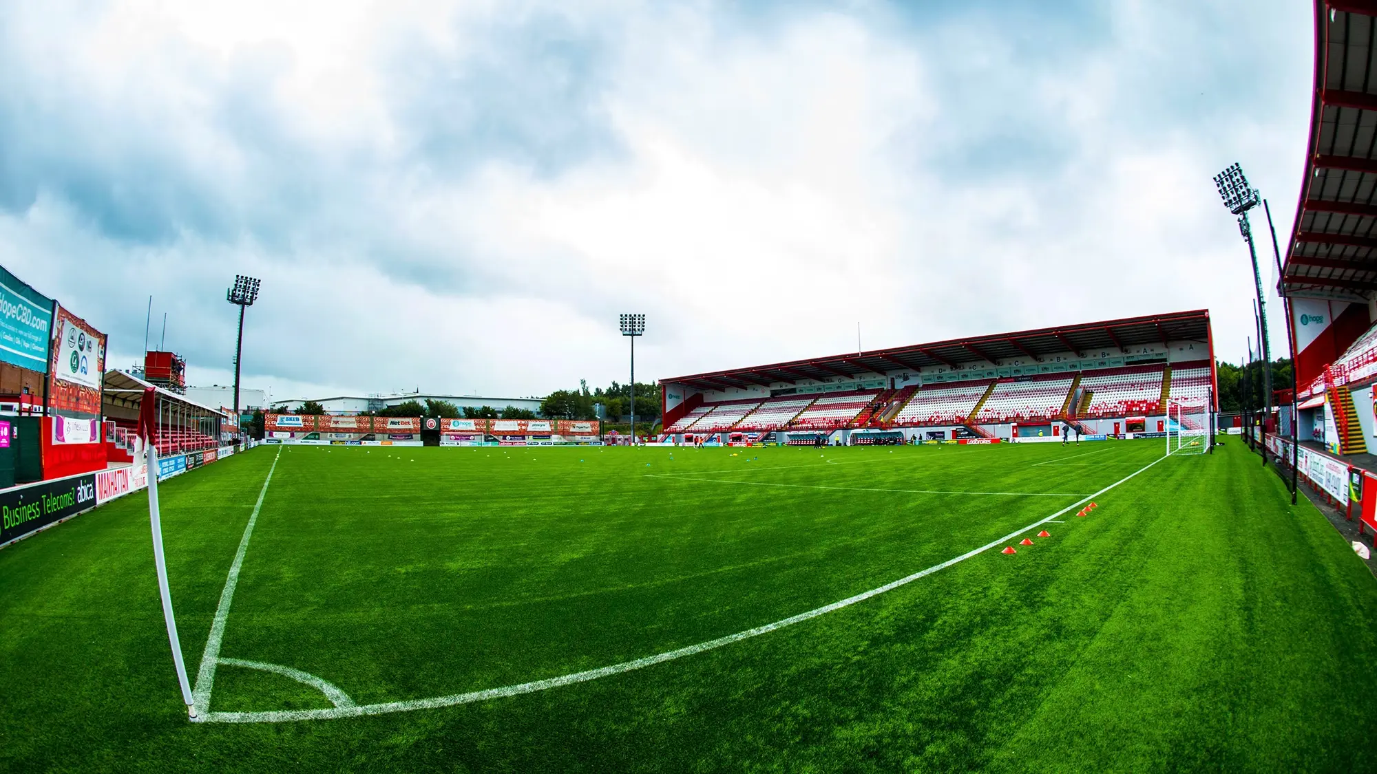 U18s | fixture information