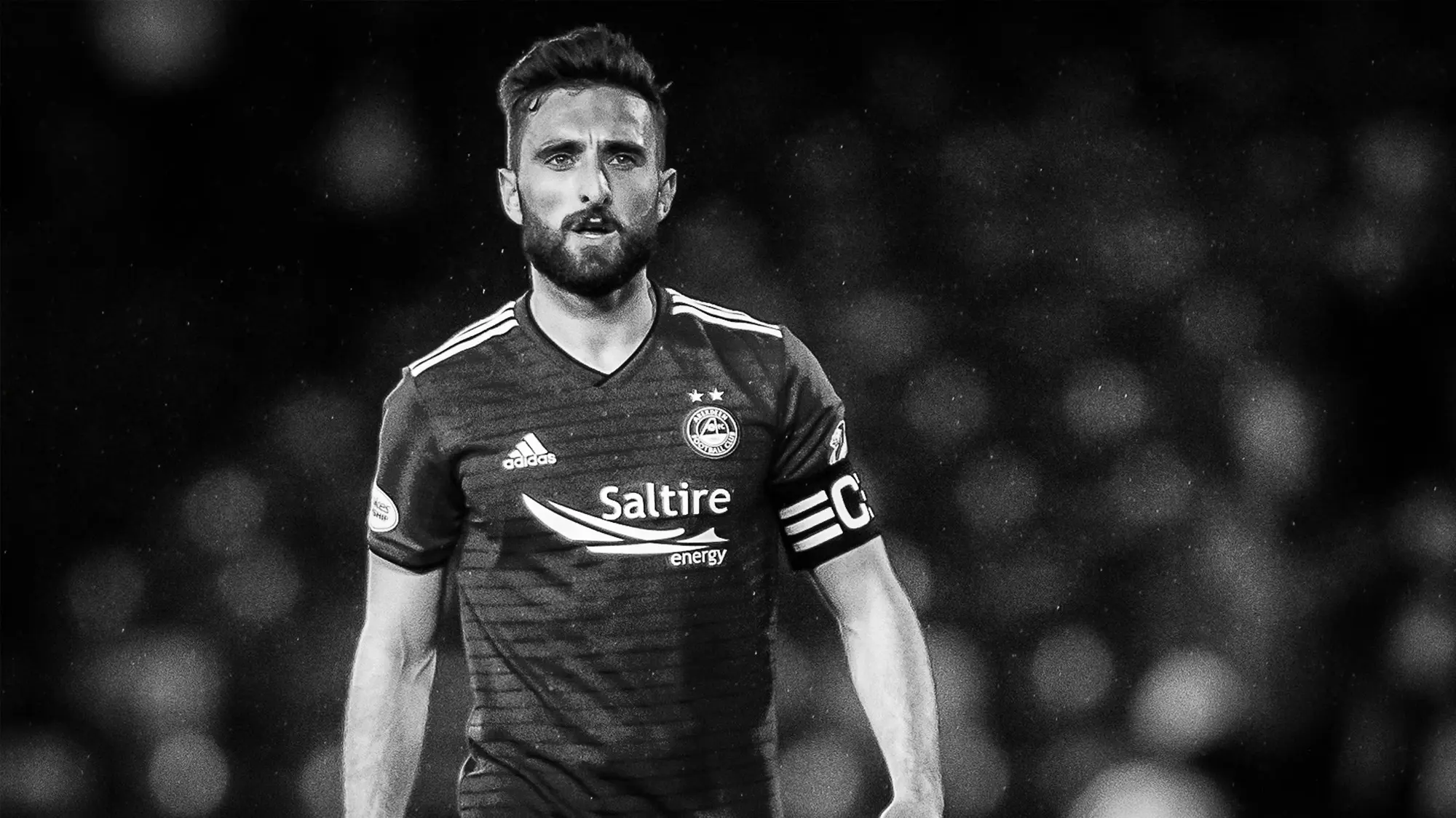 Graeme Shinnie | Red Matchday Feature