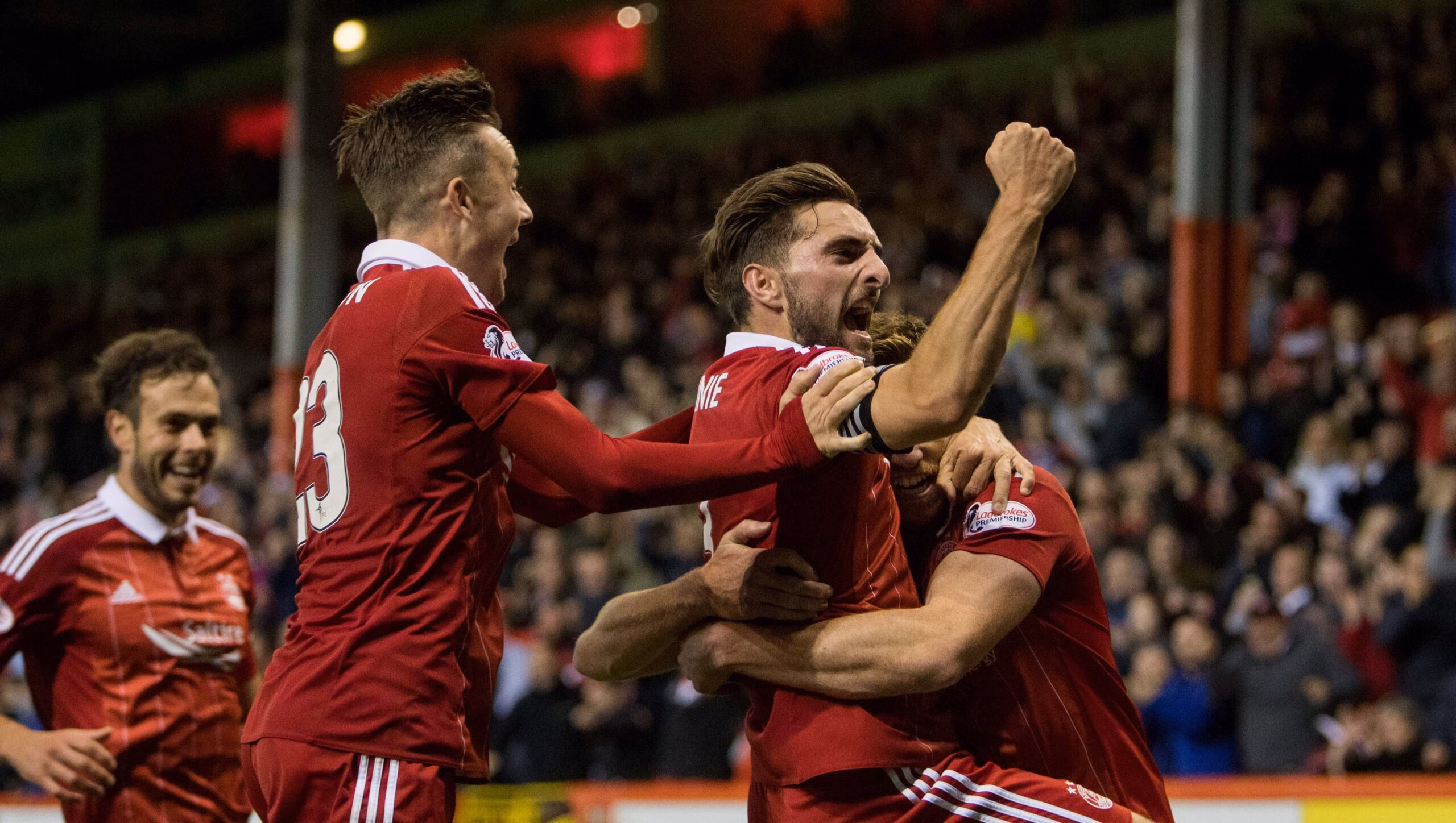 Graeme Shinnie | on RedTV