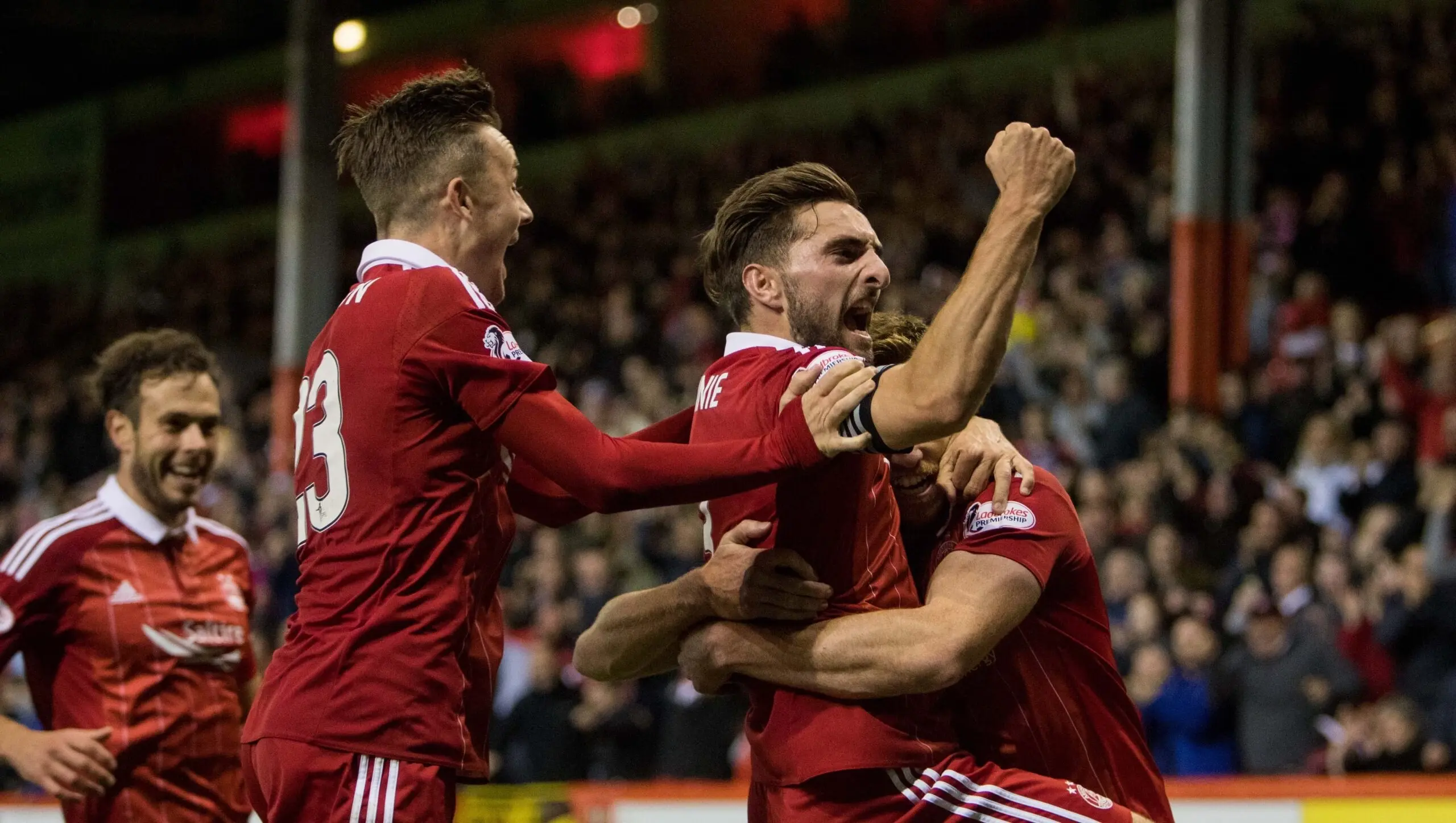 Graeme Shinnie | on RedTV