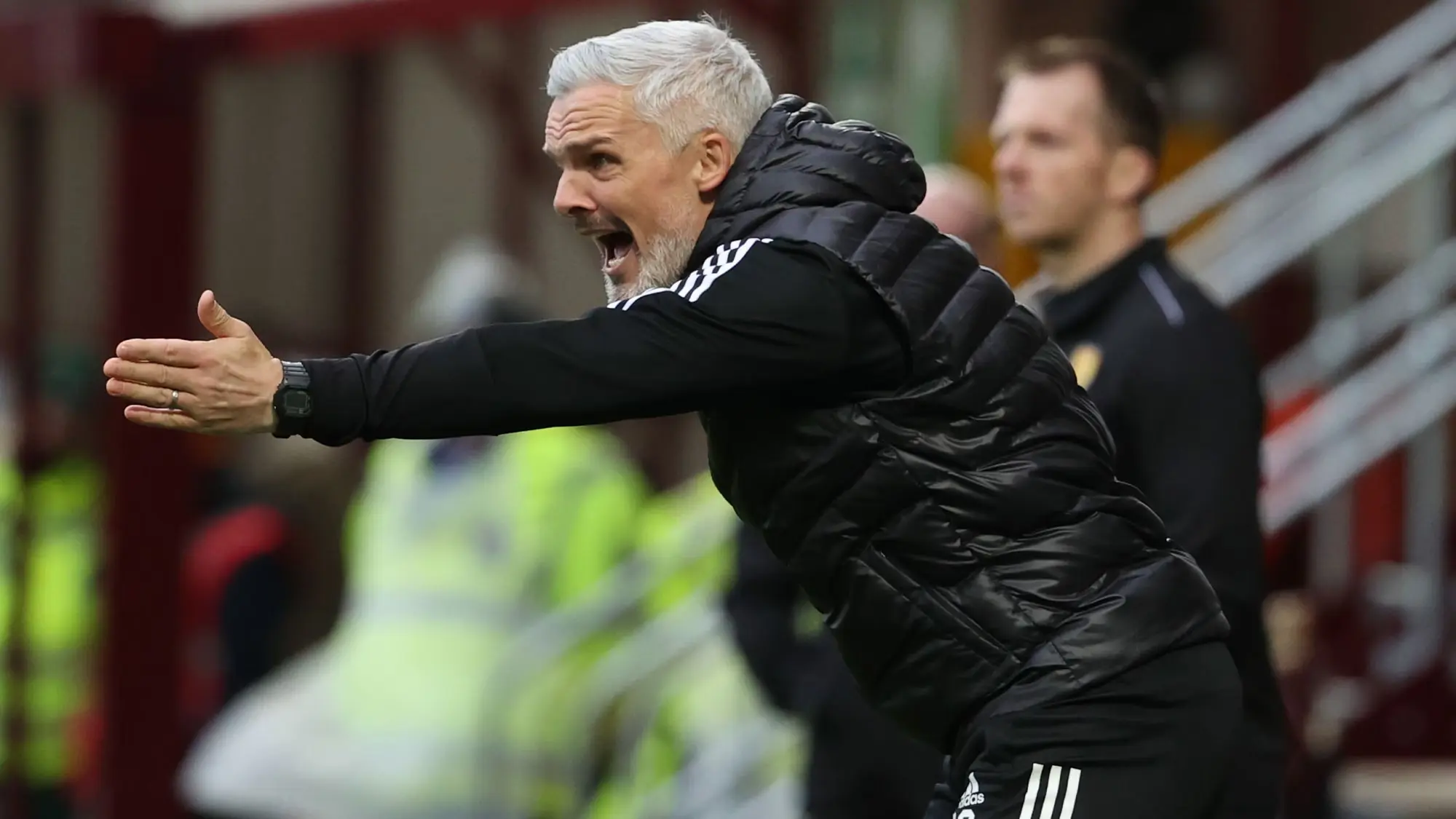 Jim Goodwin | Post Match Reaction