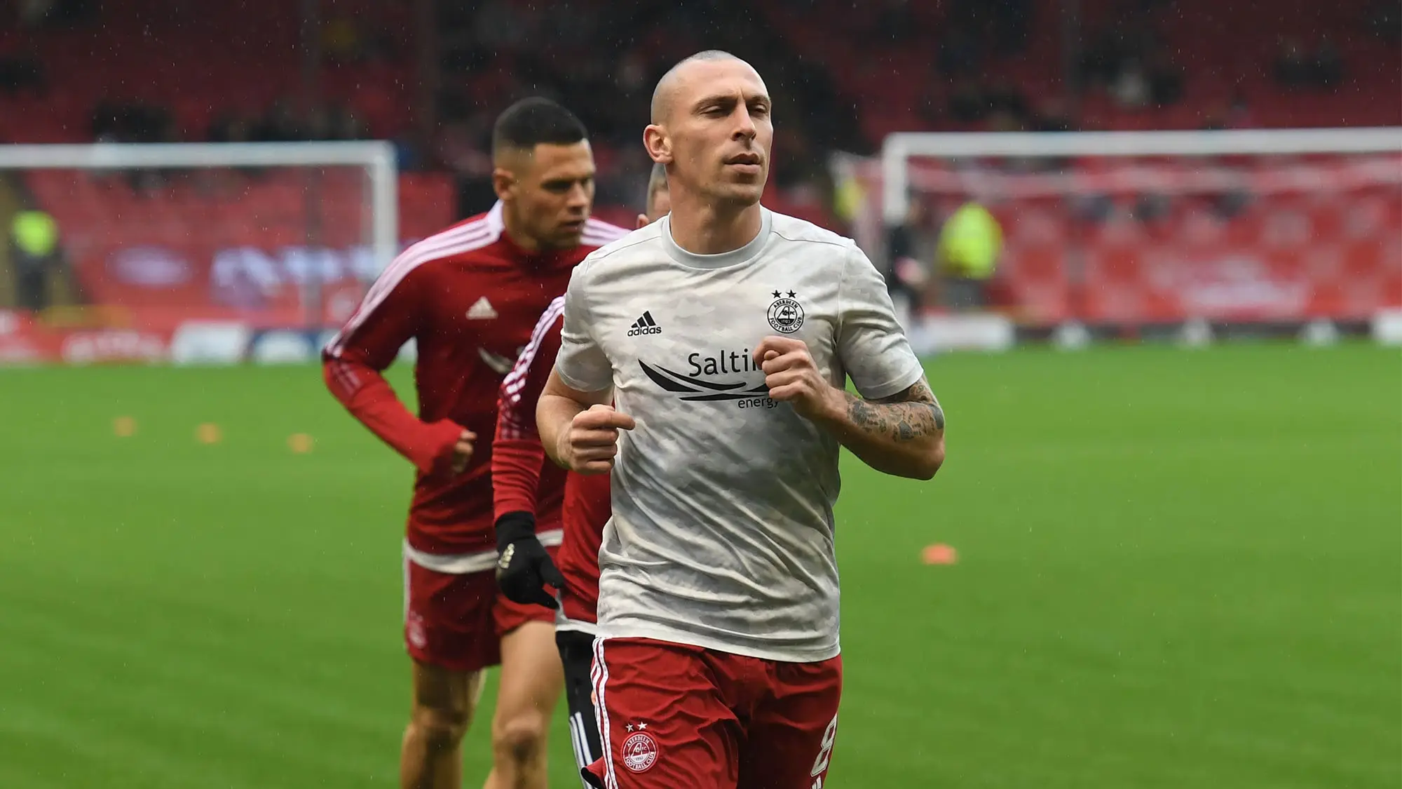 team news | Aberdeen v Hearts