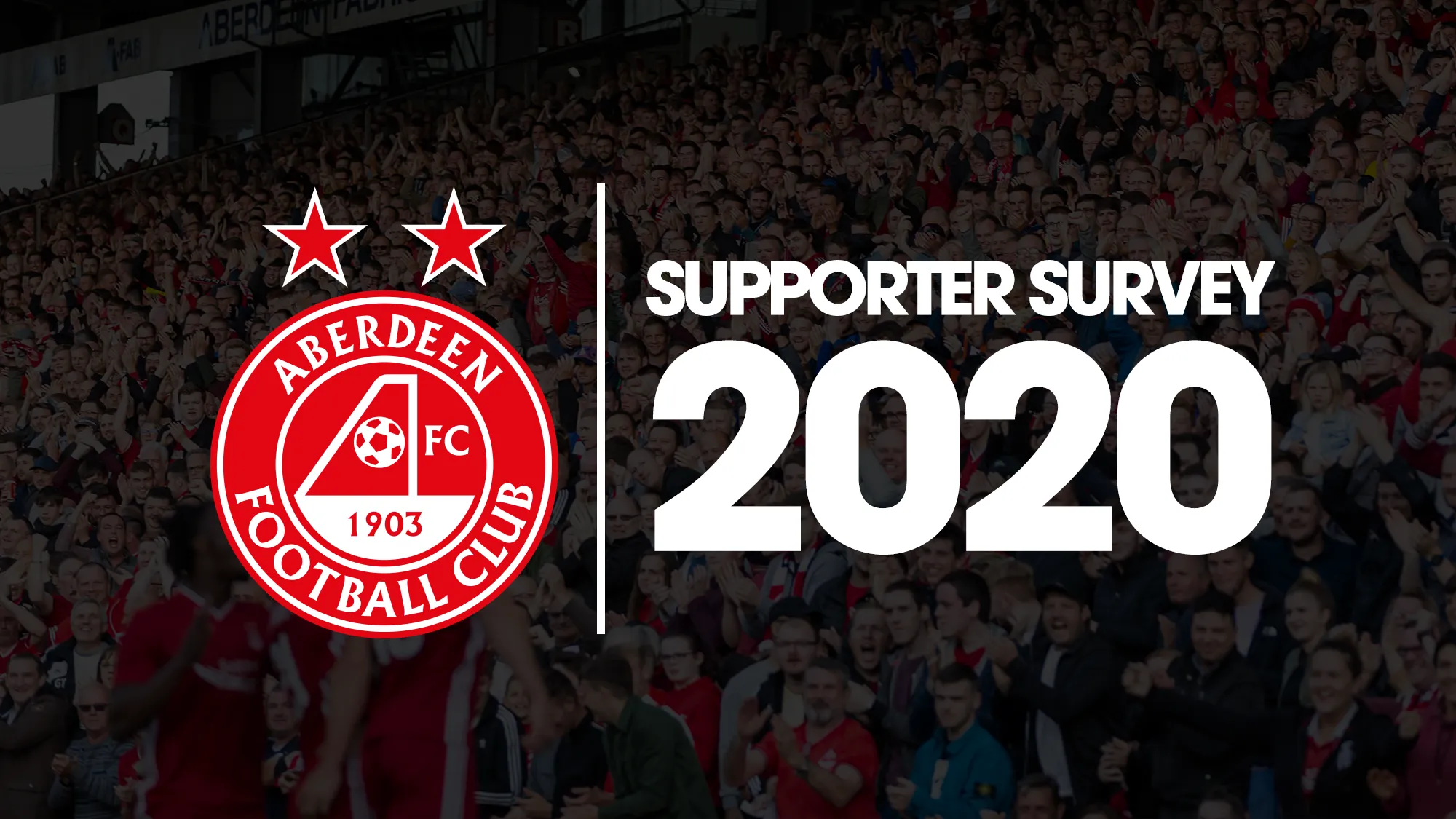 AFC Supporter Survey 2020