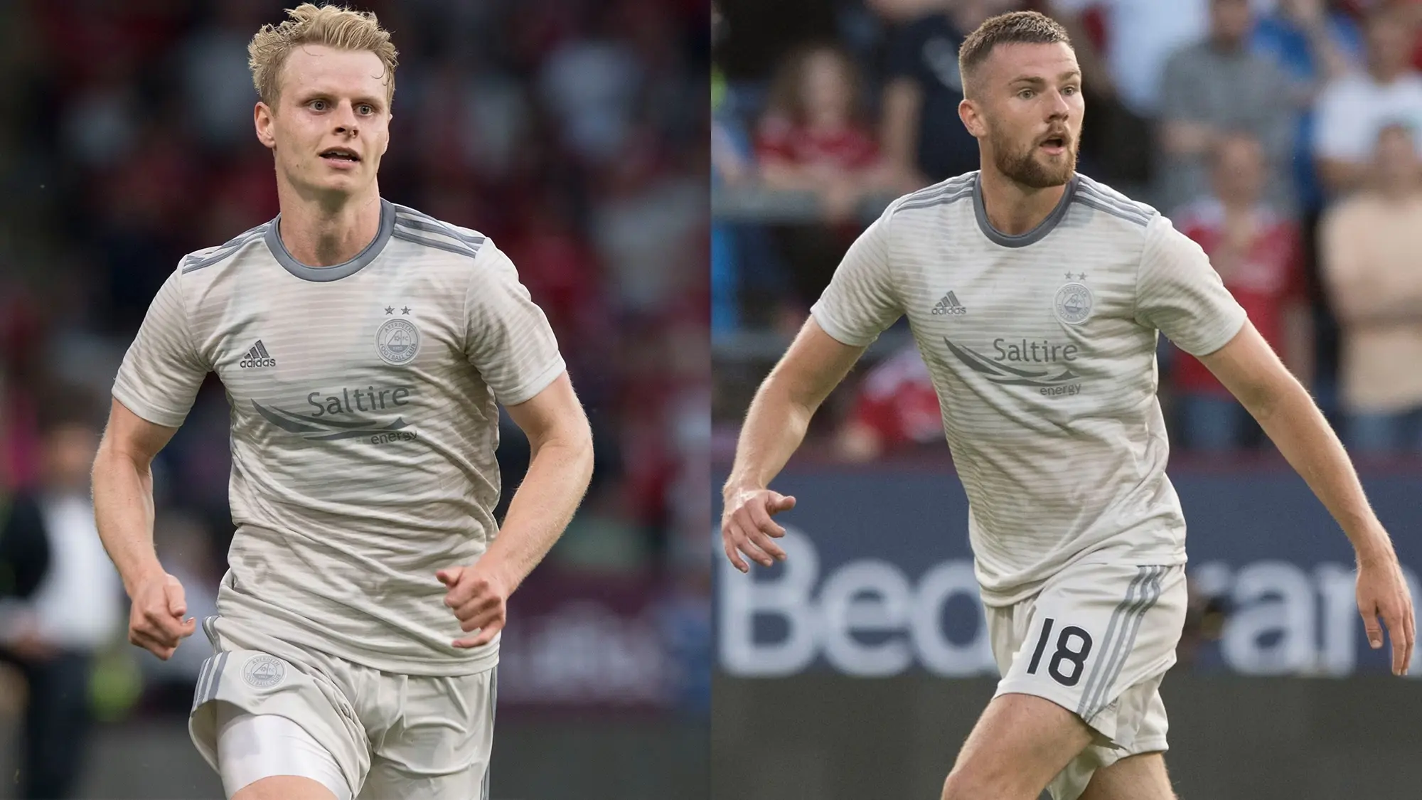 Michael and Gary called up to Scotland squad