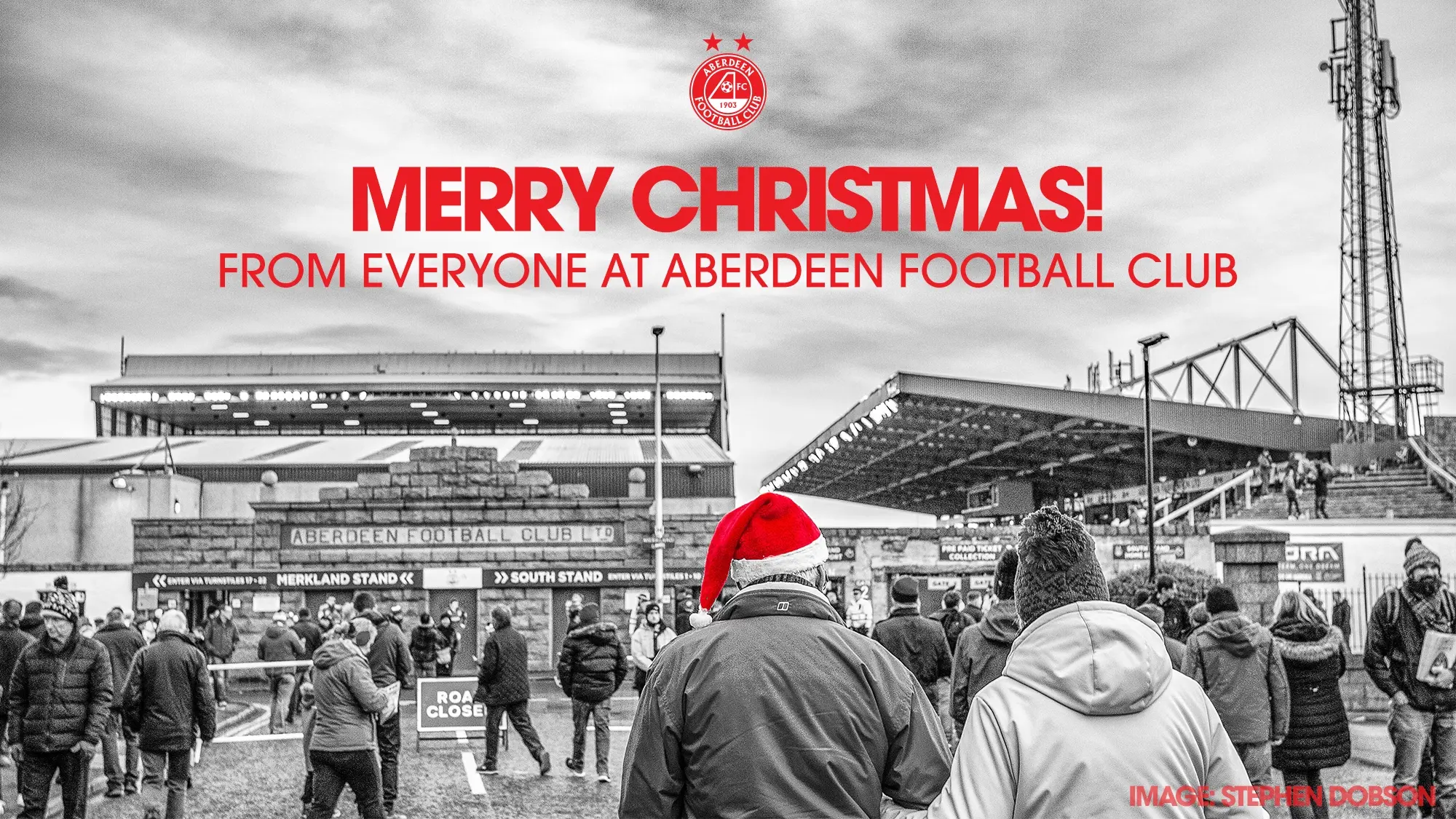 Merry Christmas from AFC