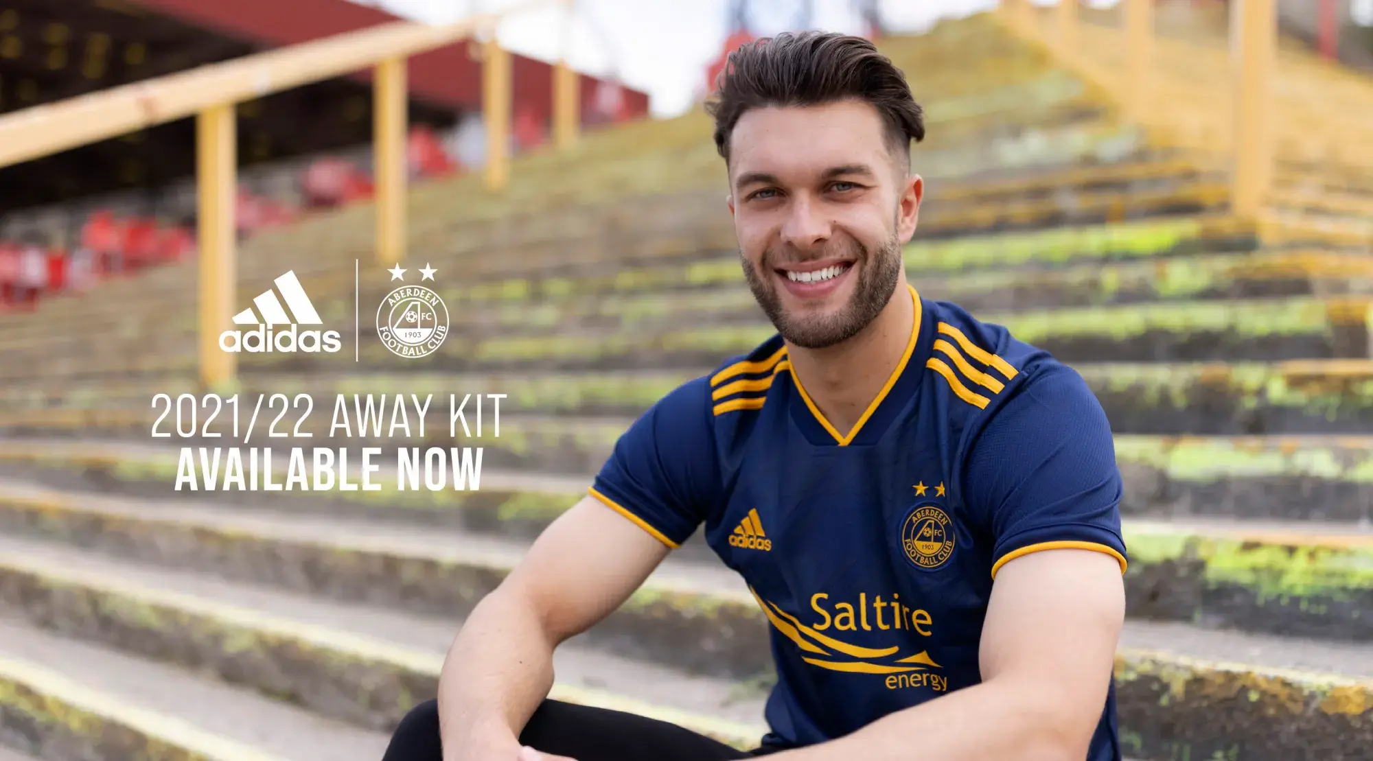 2021/22 AWAY KIT AVAILABLE NOW