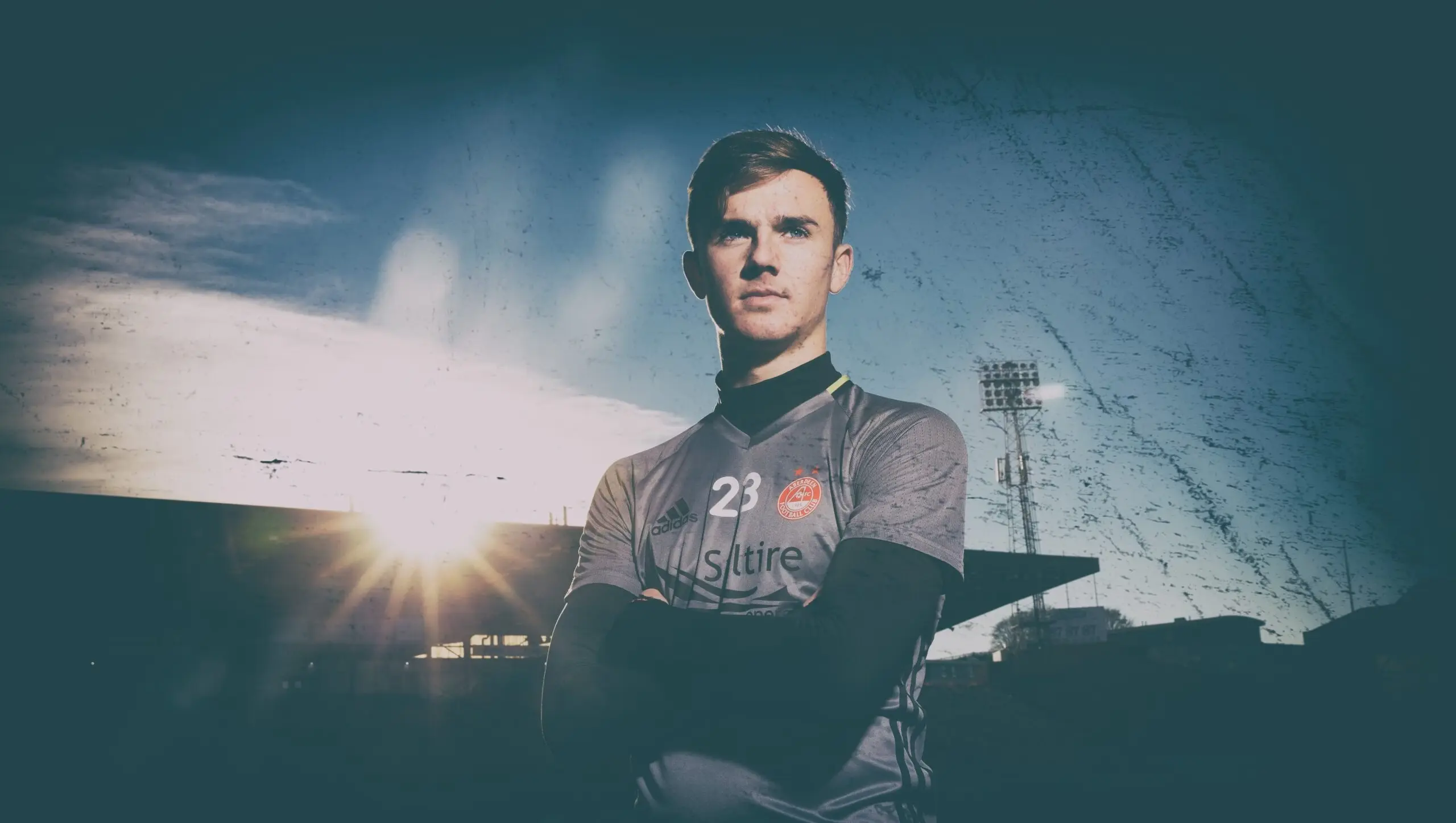 James Maddison RedMatchday Interview