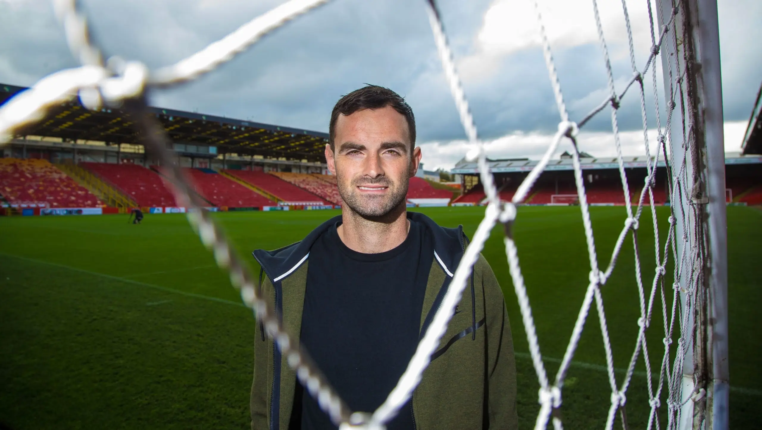 Hamilton Accies Preview | Joe Lewis
