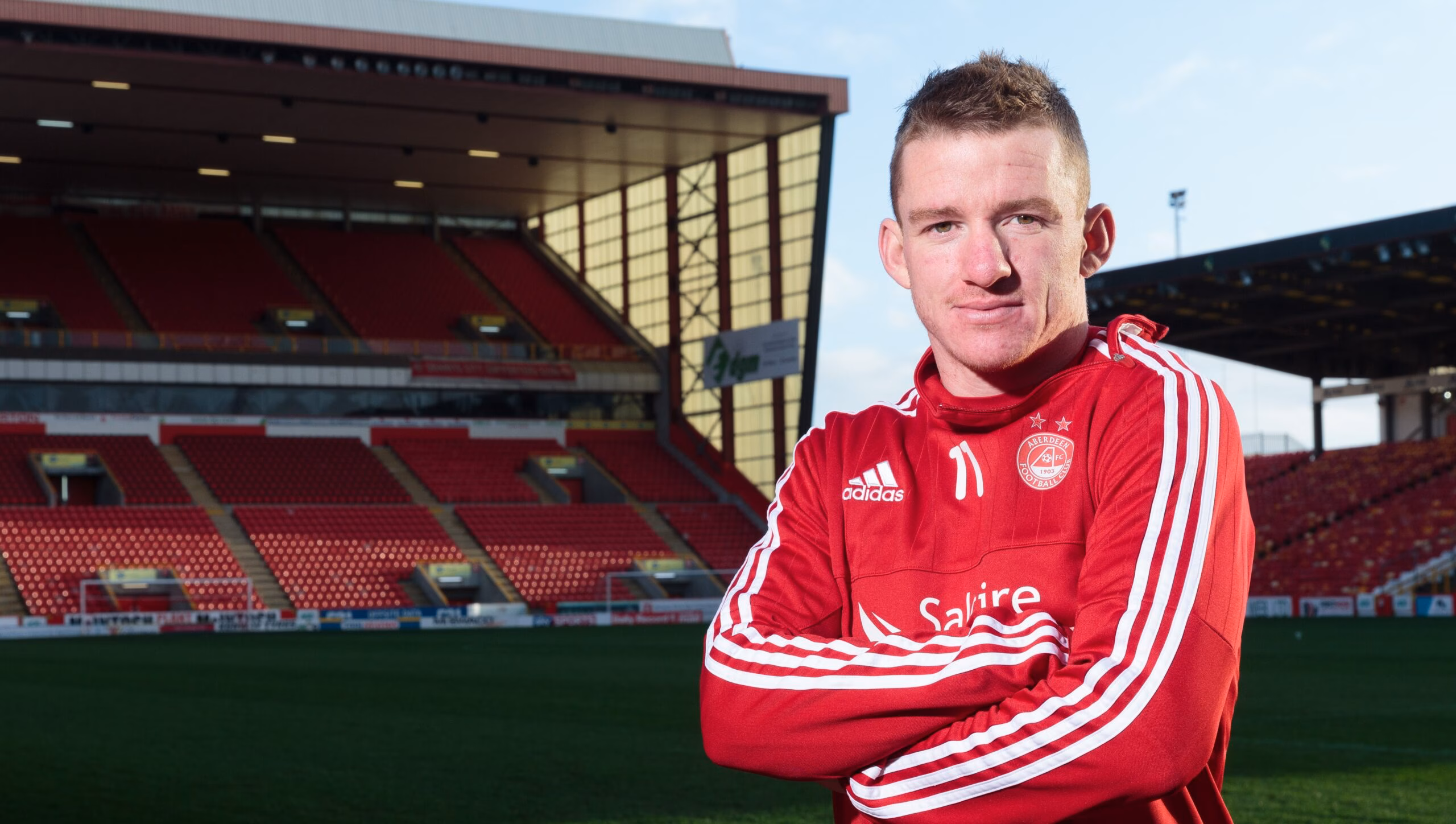 Jonny Hayes | Partick Thistle preview