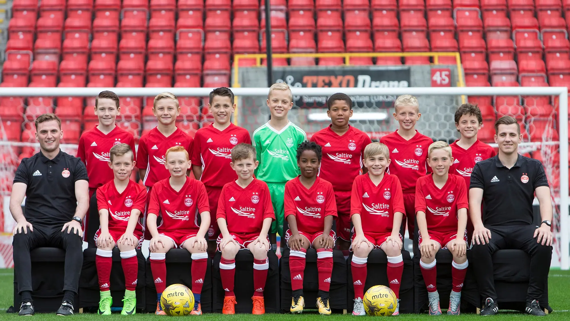 Youth Academy Holland-Bound for Elite Competition