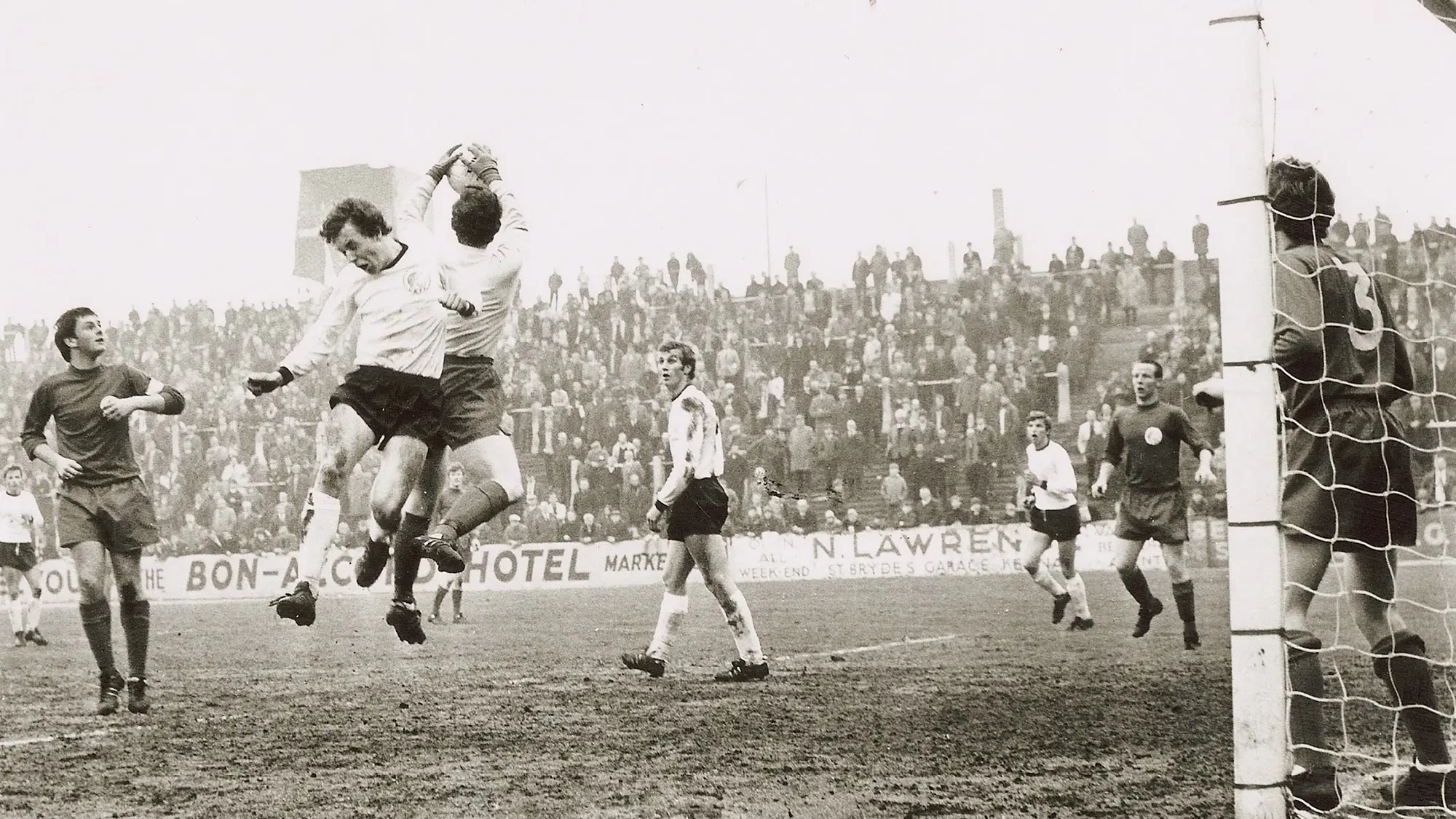 1970 | Pittodrie through the Years