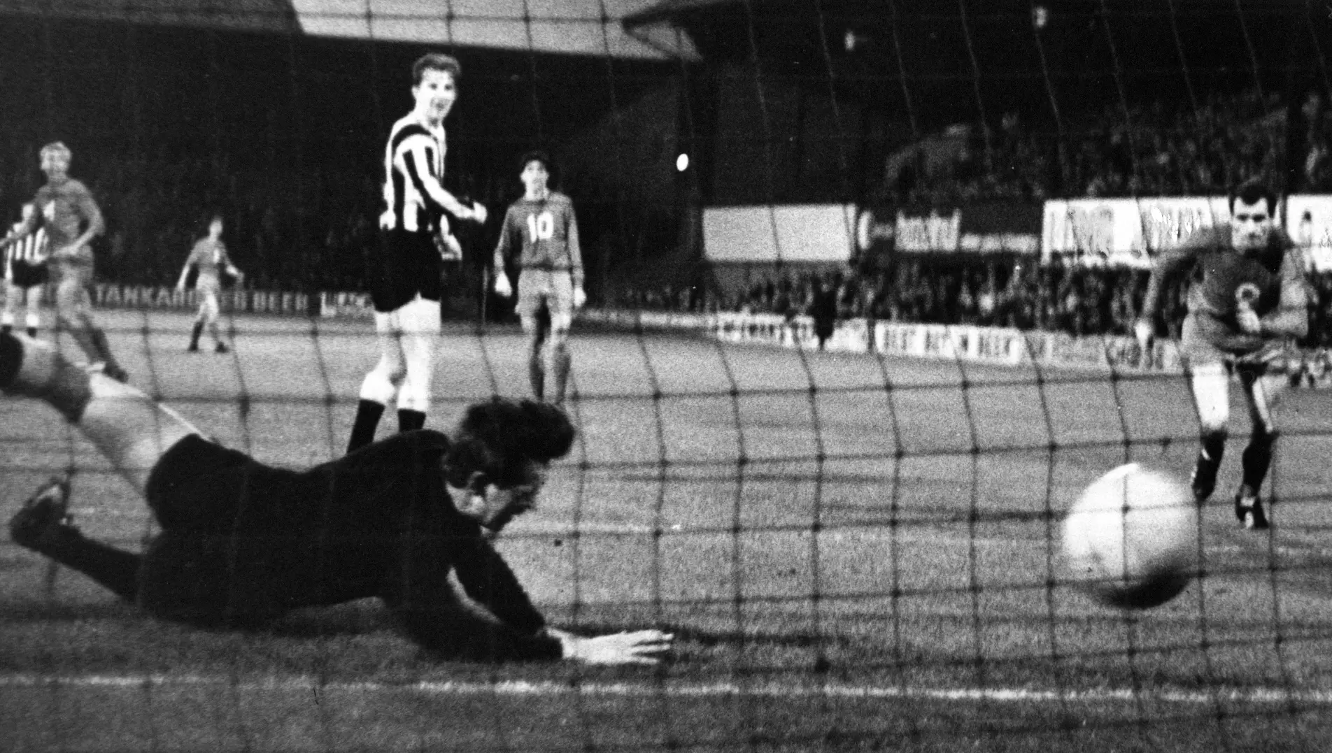 50 Years of European Football | 1967