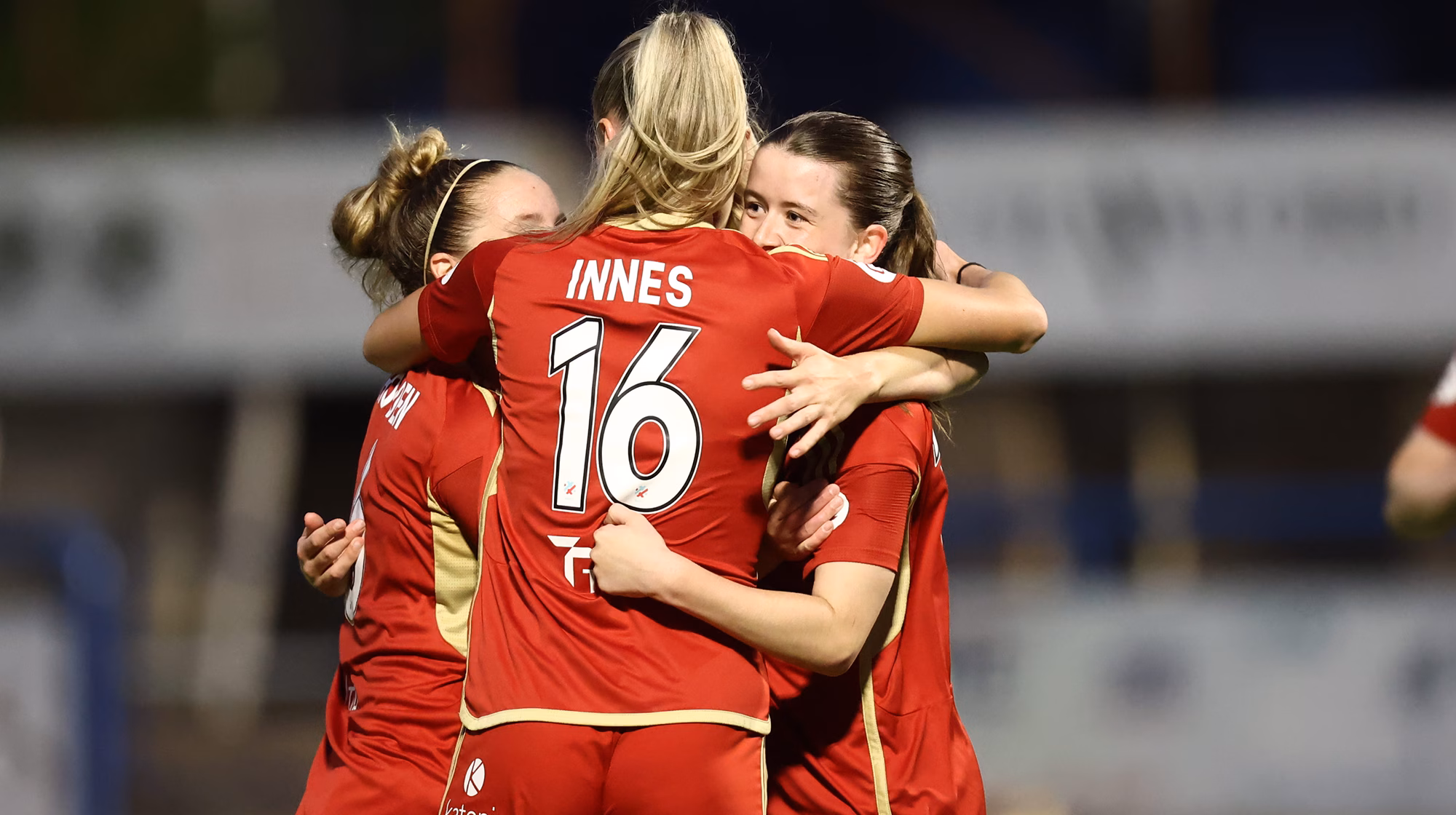 Dons pick up three points on the road image