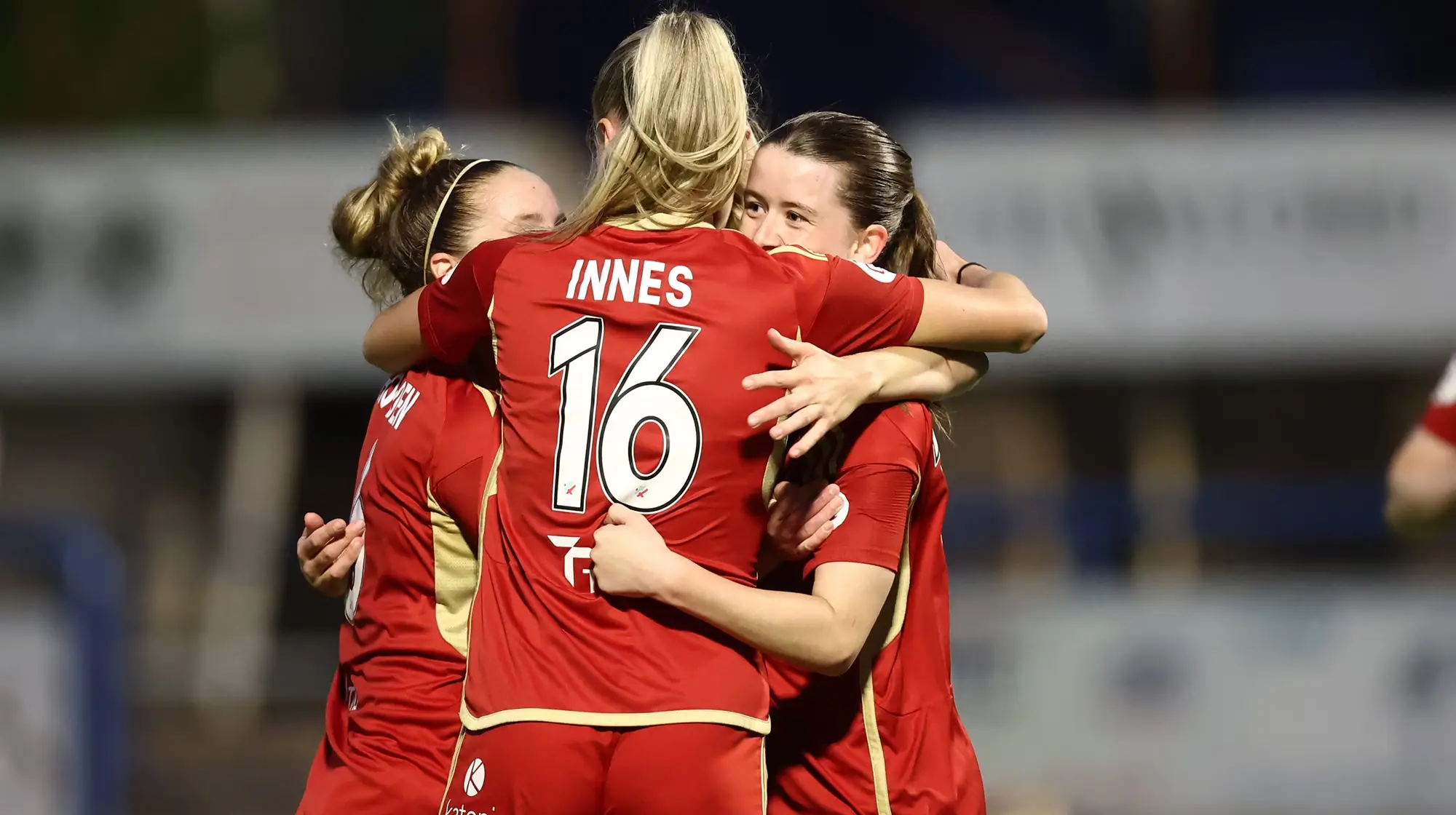 Dons pick up three points on the road image