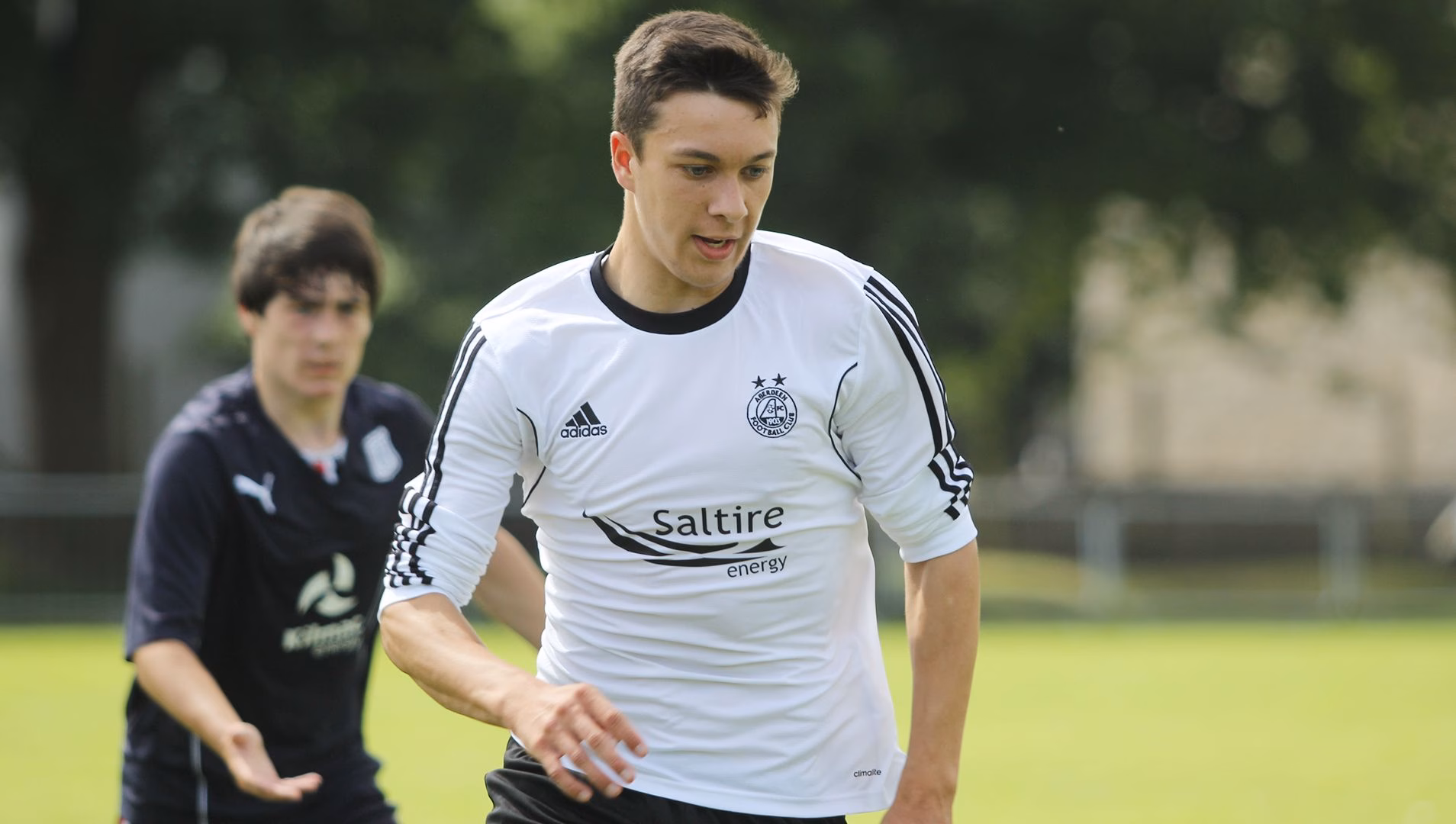 Young Dons finish 3rd in Denis Law Tournament