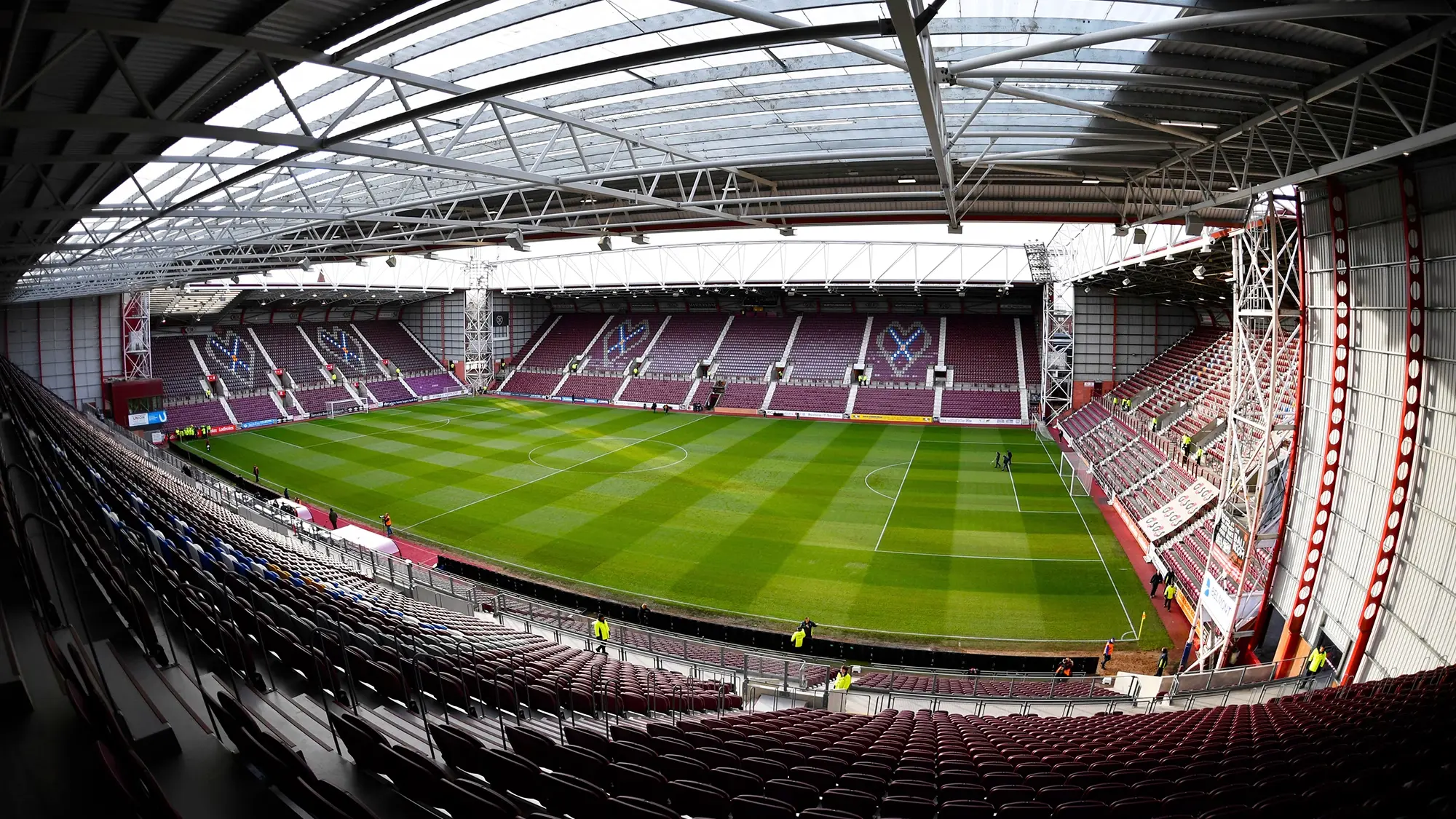 Hearts v Aberdeen to kick off an hour earlier