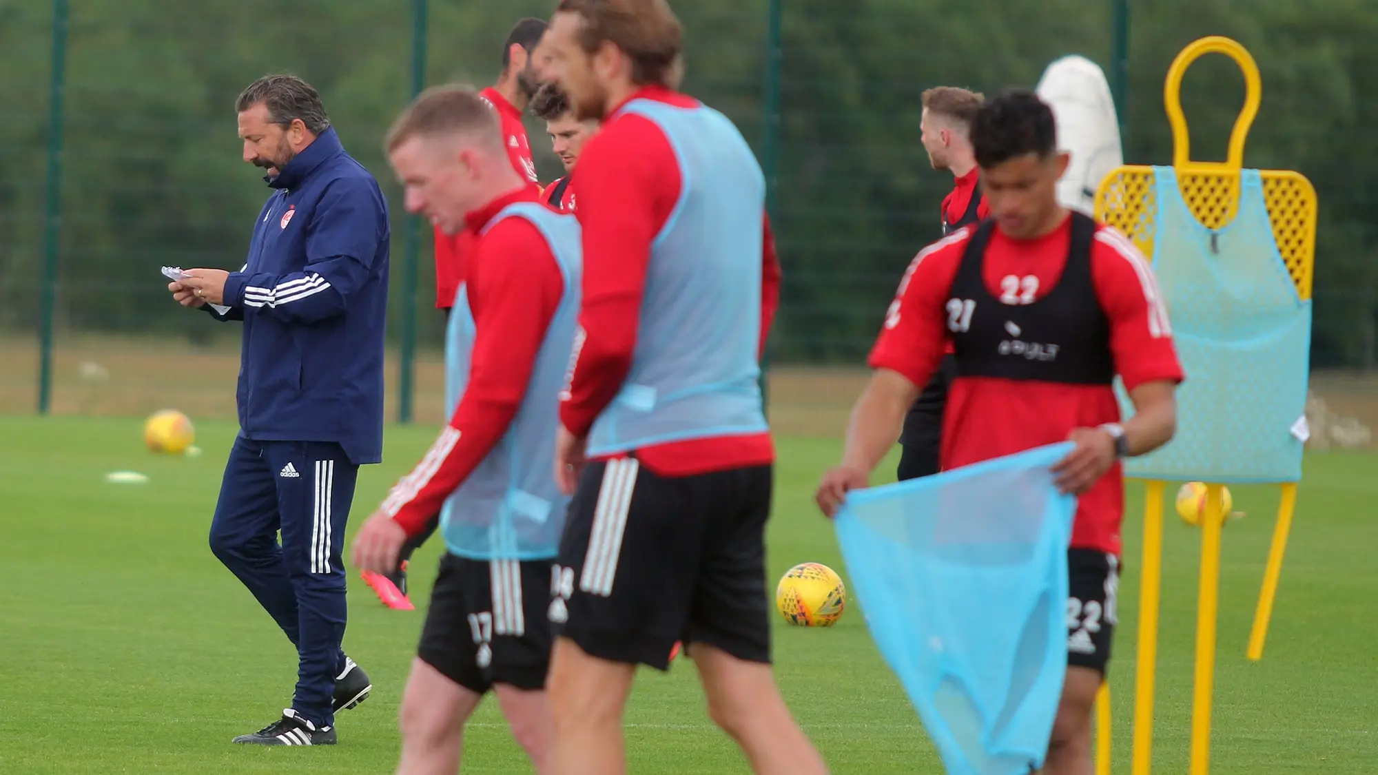 The Manager | pre-season update on redtv