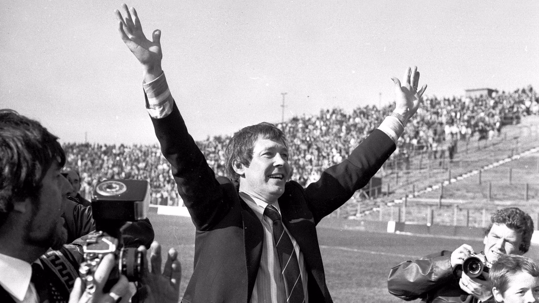 AFC to commission statue honouring Sir Alex Ferguson