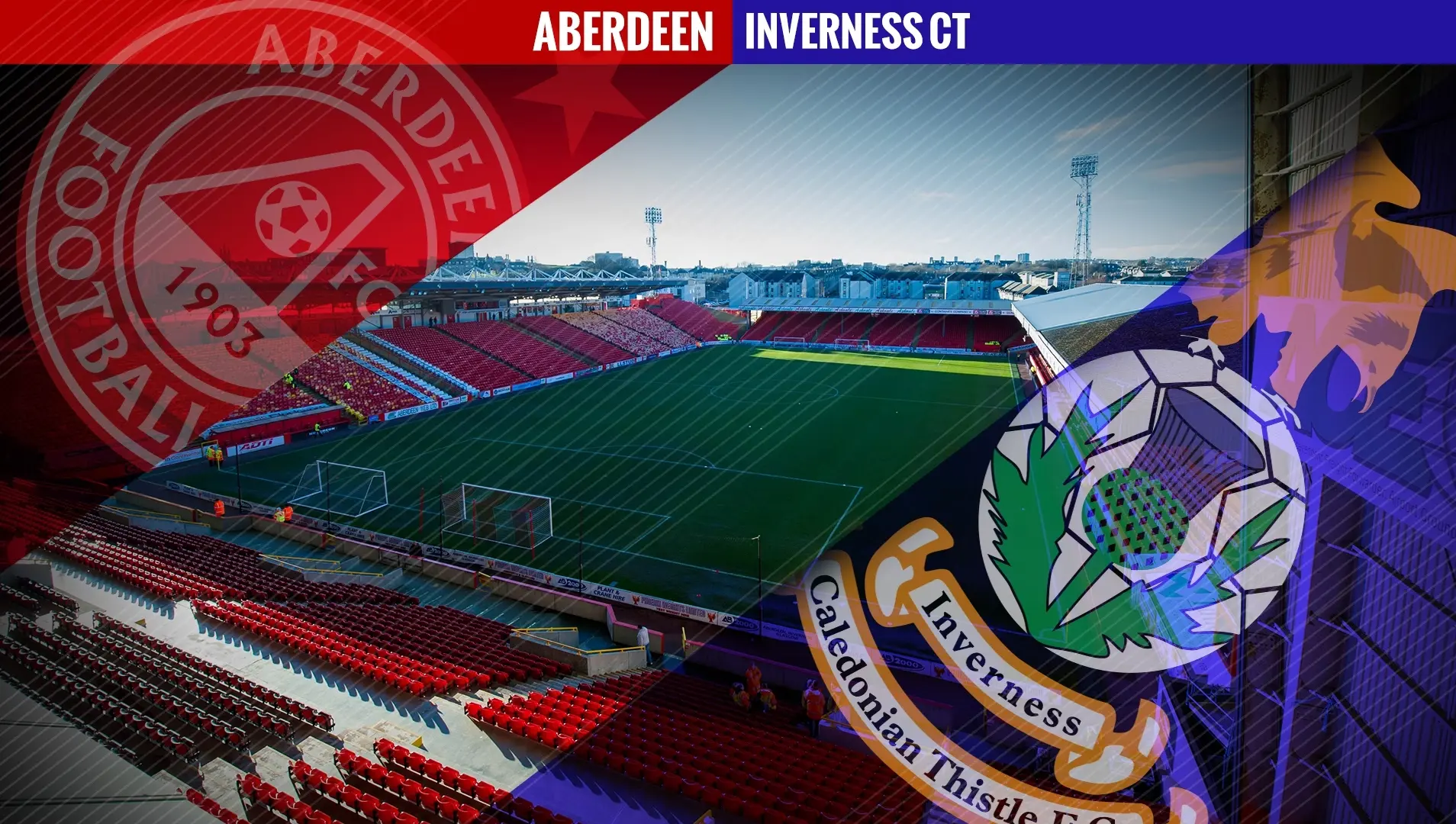 Ticket Details | Aberdeen v Inverness CT, Sat 26th Dec