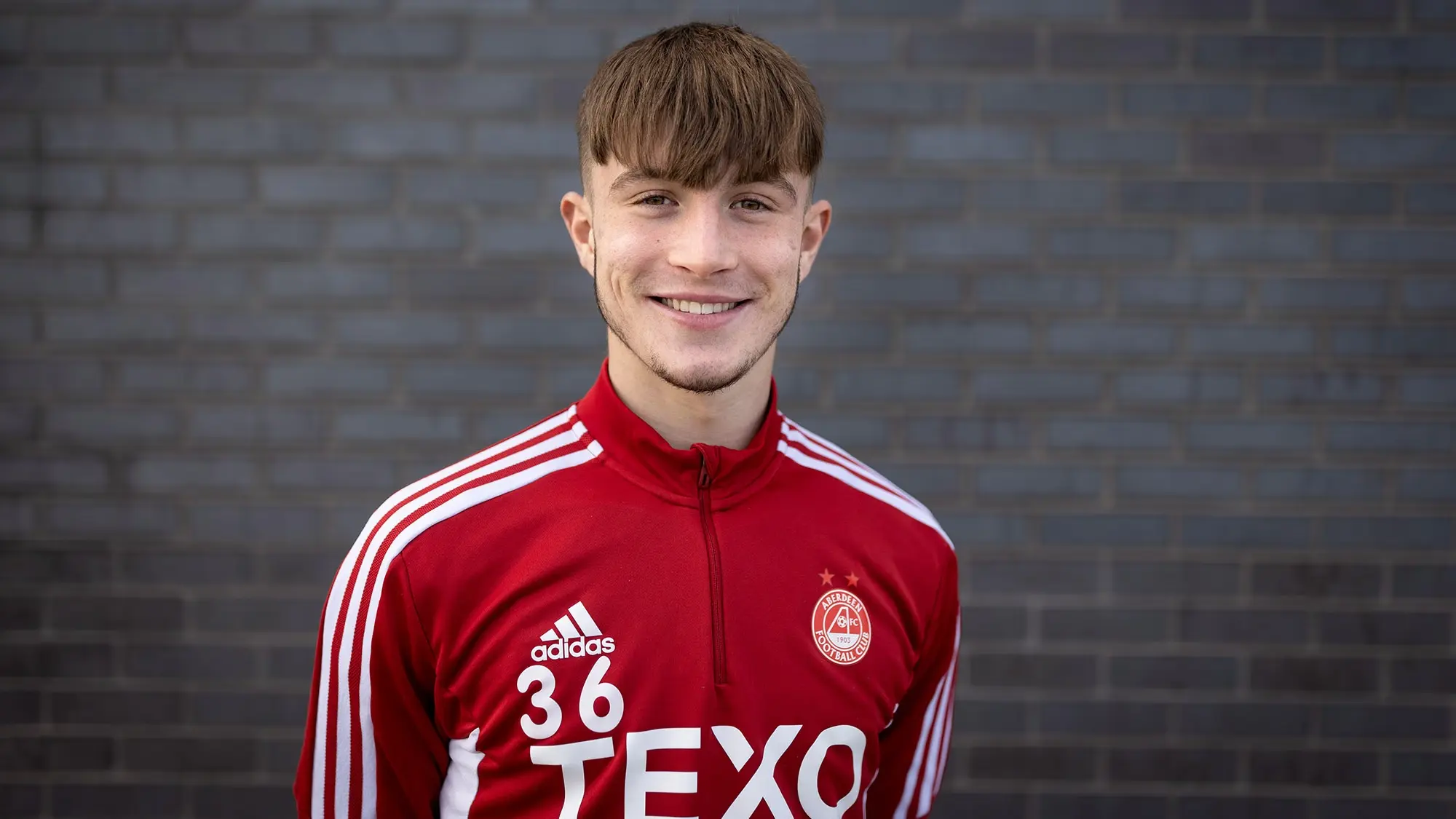 Young Dons | Alfie Bavidge feature