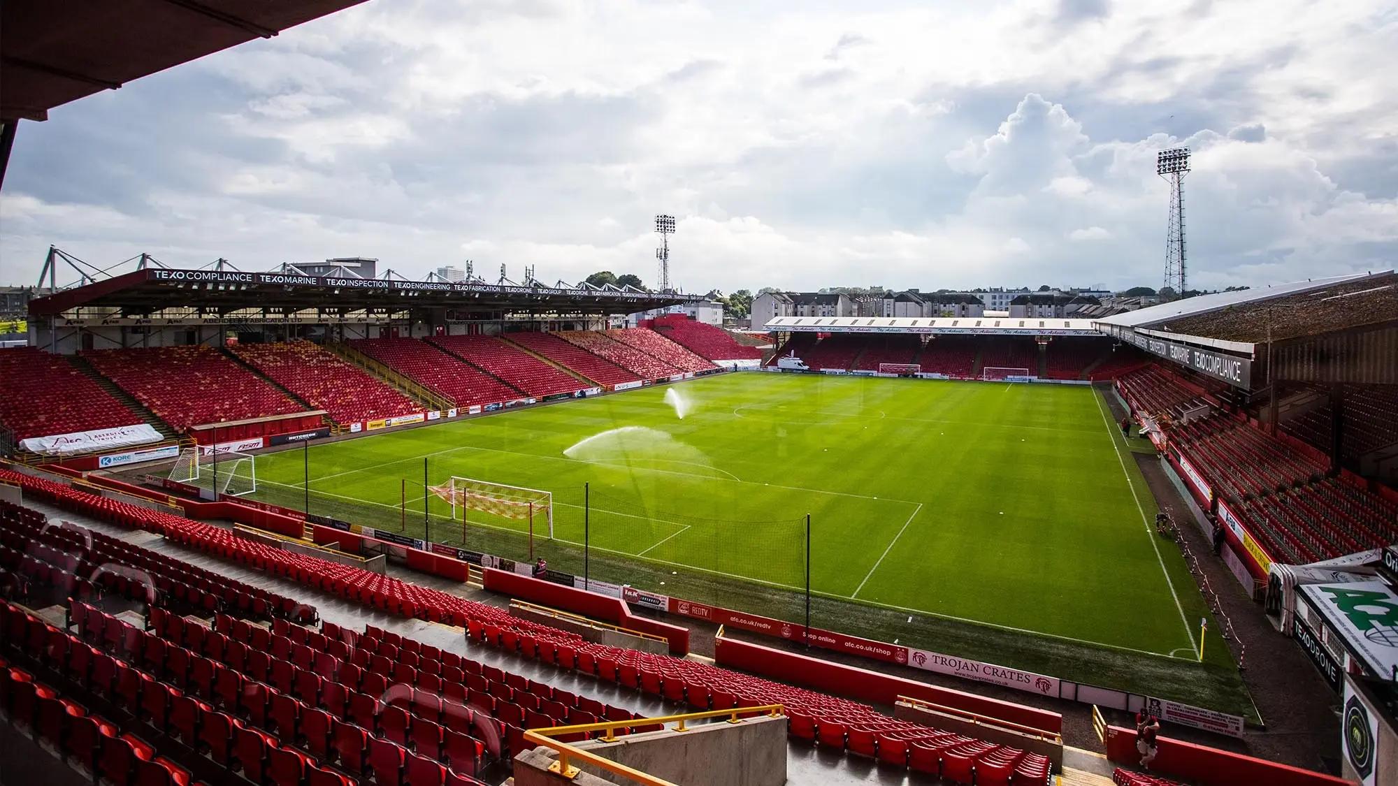 DONS ANNOUNCE ENHANCED SAFETY MEASURES FOR NEW SEASON