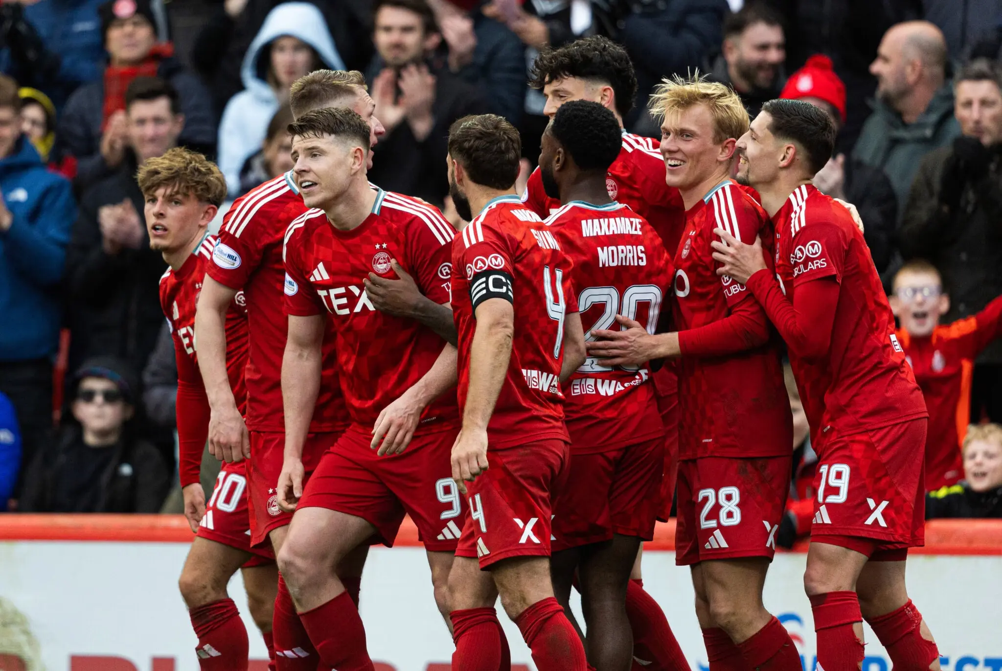 Fantastic Four for the Dons image