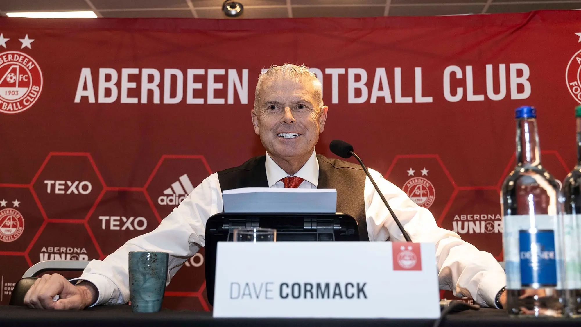 The 119th AFC AGM