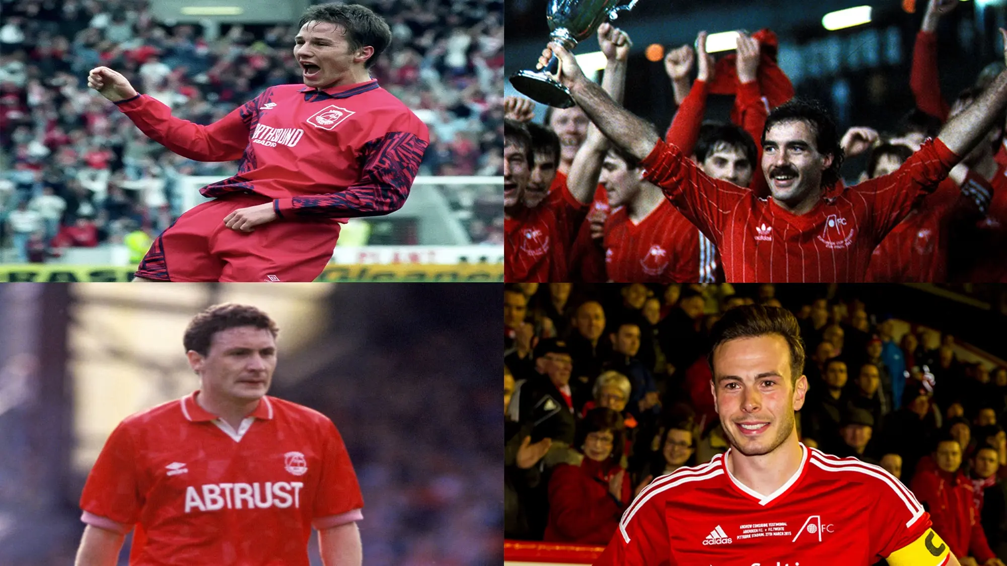 Quiz | Aberdeen Appearance Holders