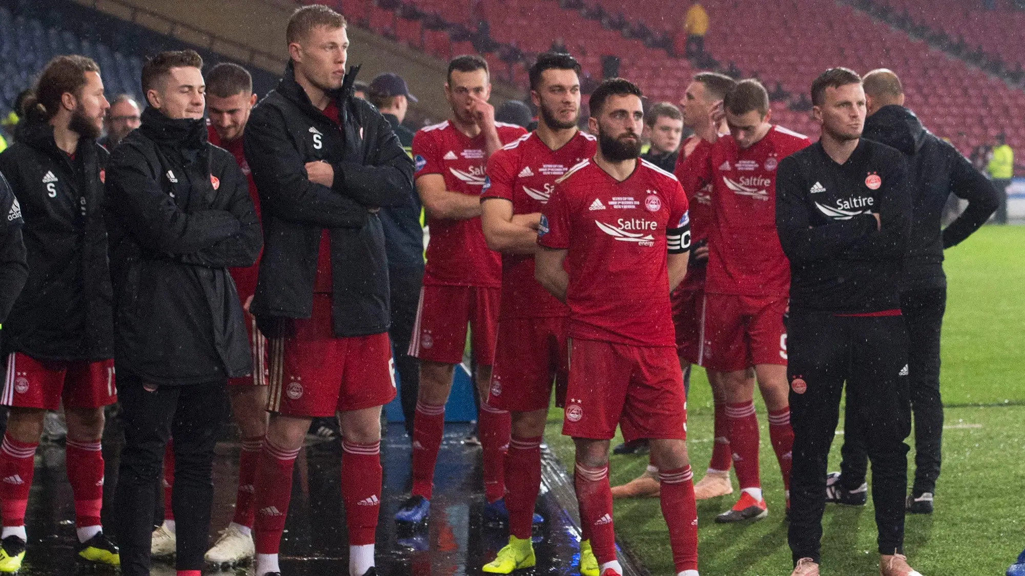 Players Post Match | Quotes from the Mix Zone