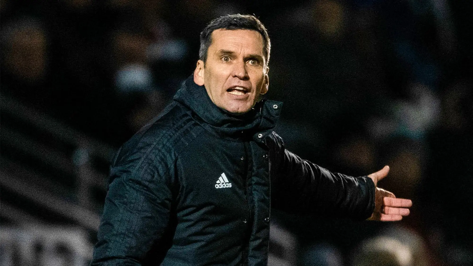 Stephen Glass | Post Match Reaction