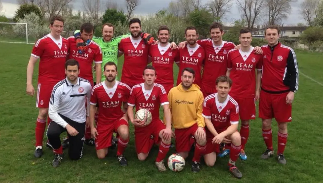London Dons go for the Double!