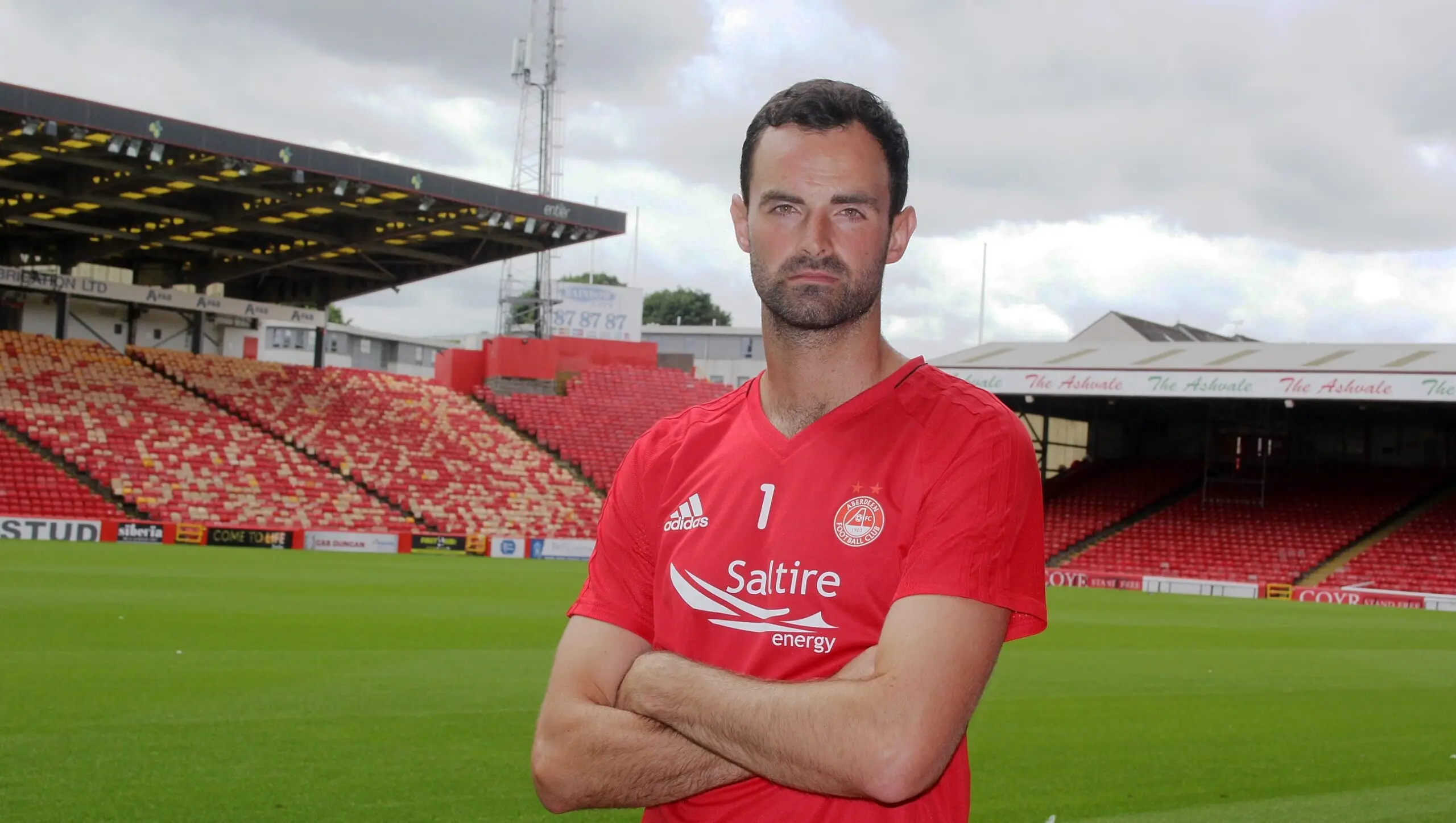 Joe Lewis | on his contract extension