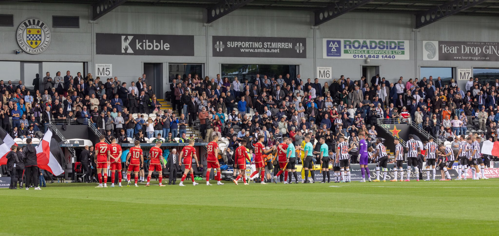 Supporter Information for Paisley image