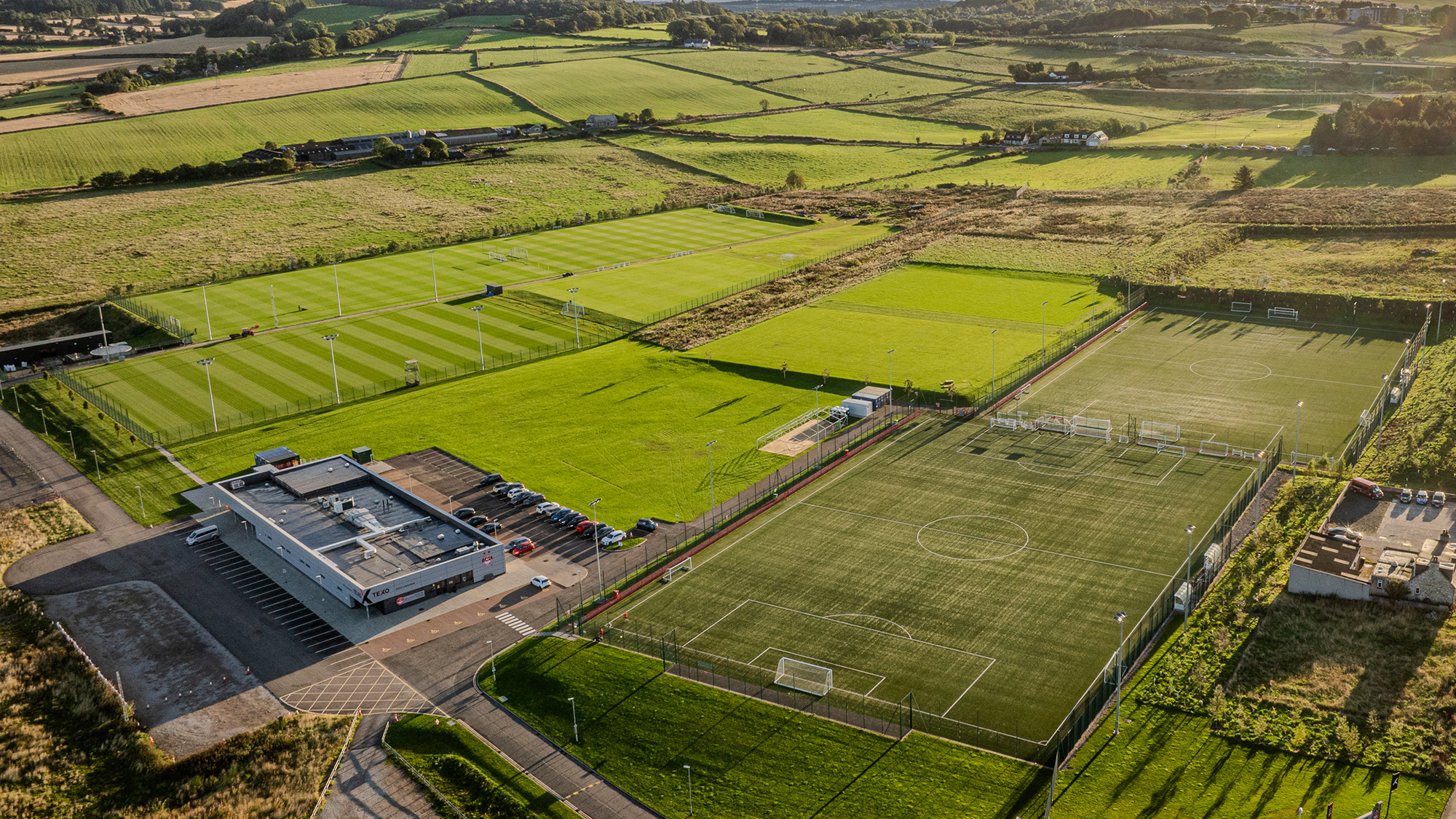 AFCCT Pitch