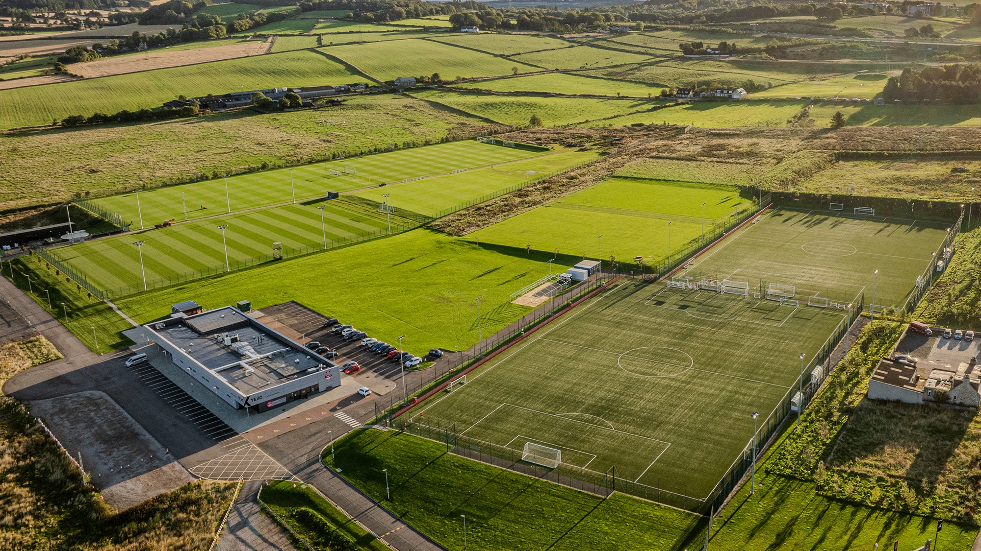 AFCCT Pitch