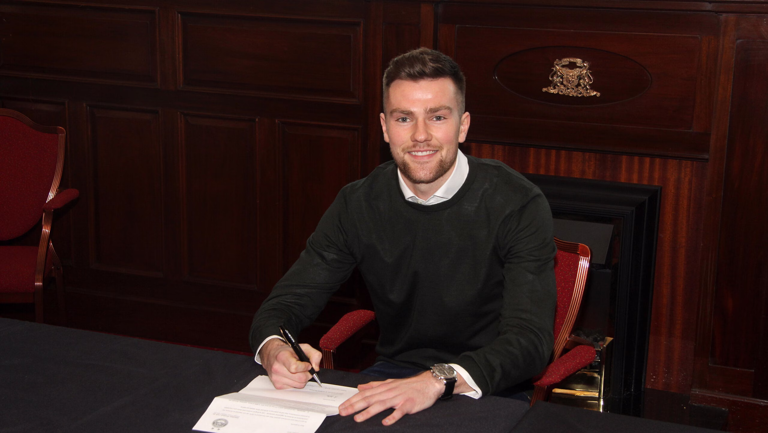 Signing News | Devlin becomes a Don