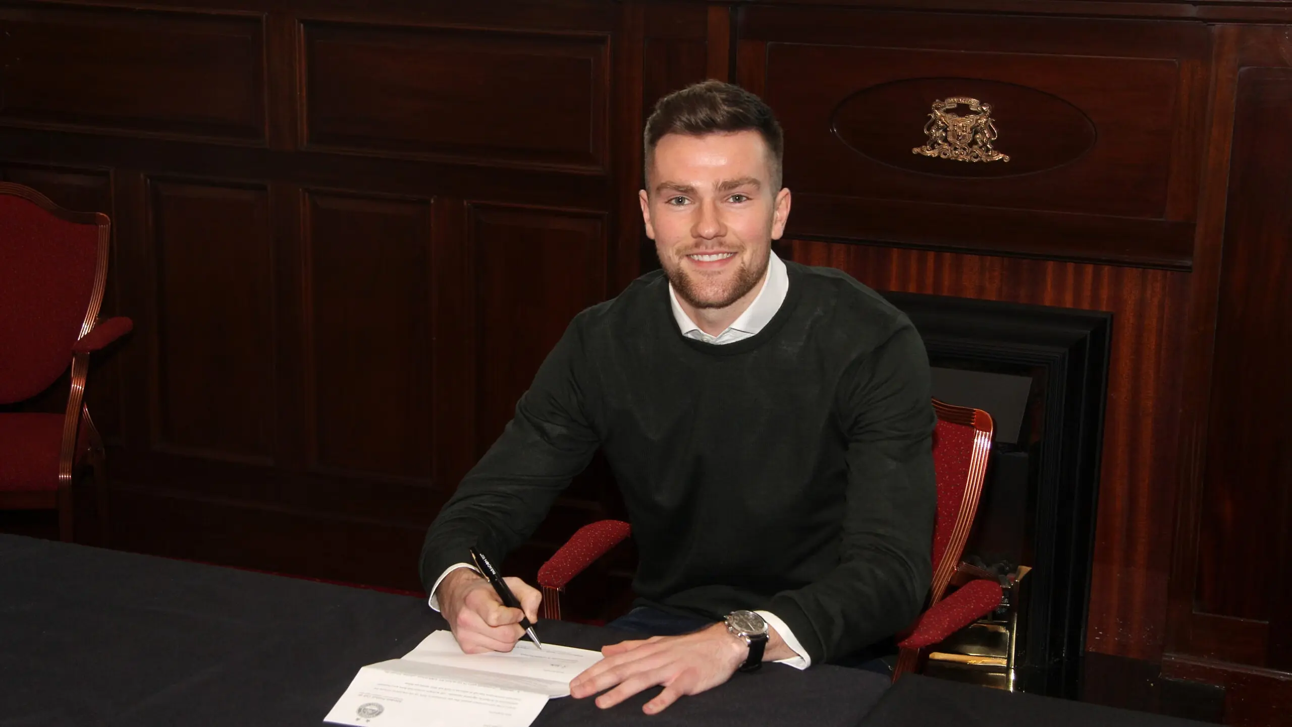 Signing News | Devlin becomes a Don